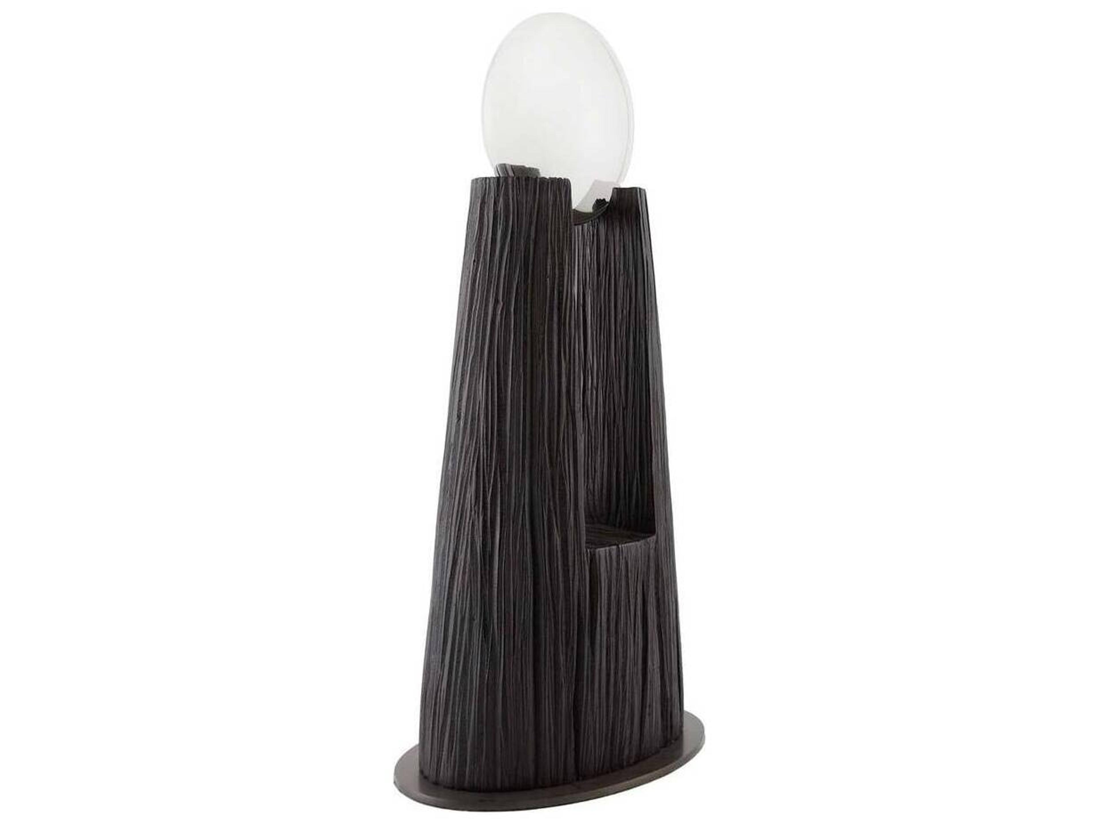 Arteriors Home Perth Ebony Sculpture