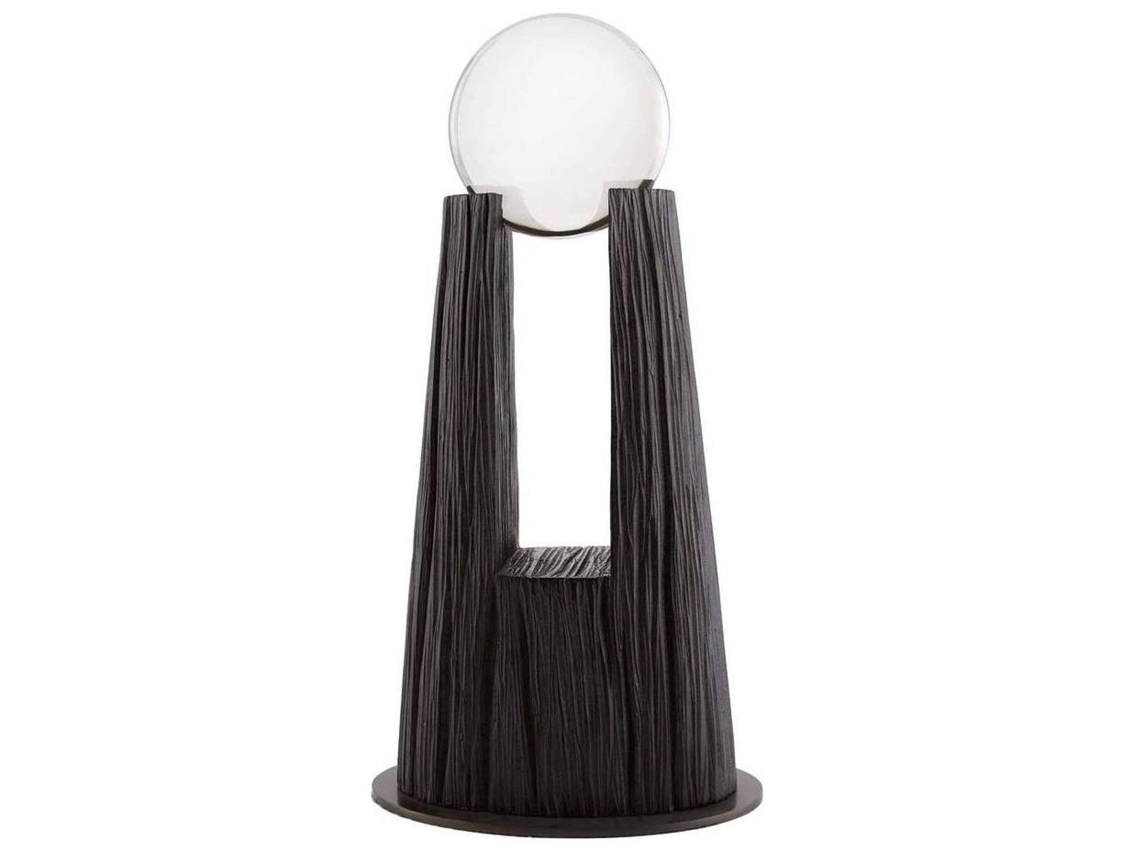 Arteriors Home Perth Ebony Sculpture