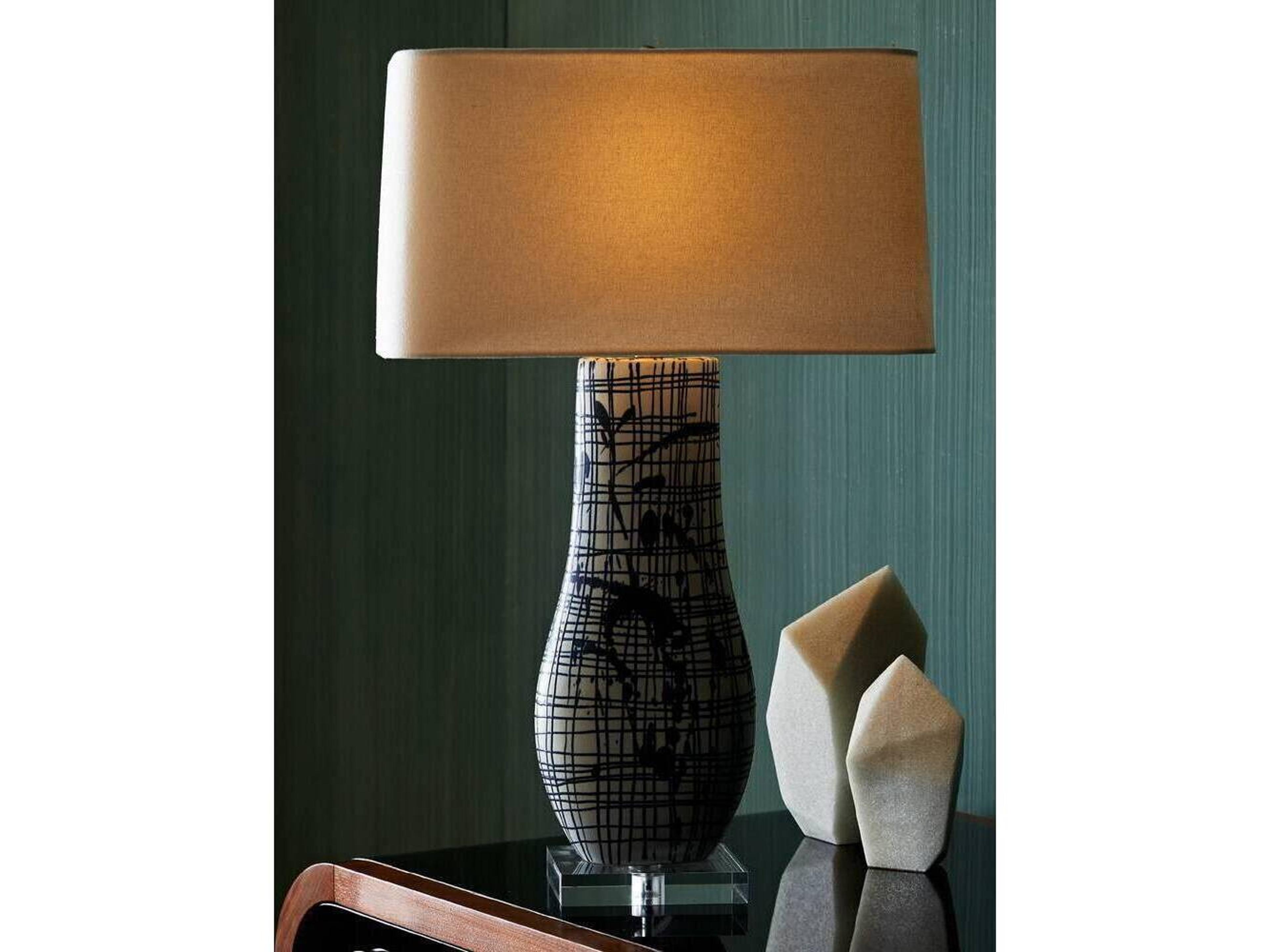 Arteriors Home Nerine Faux Marble Sculpture Set of 3