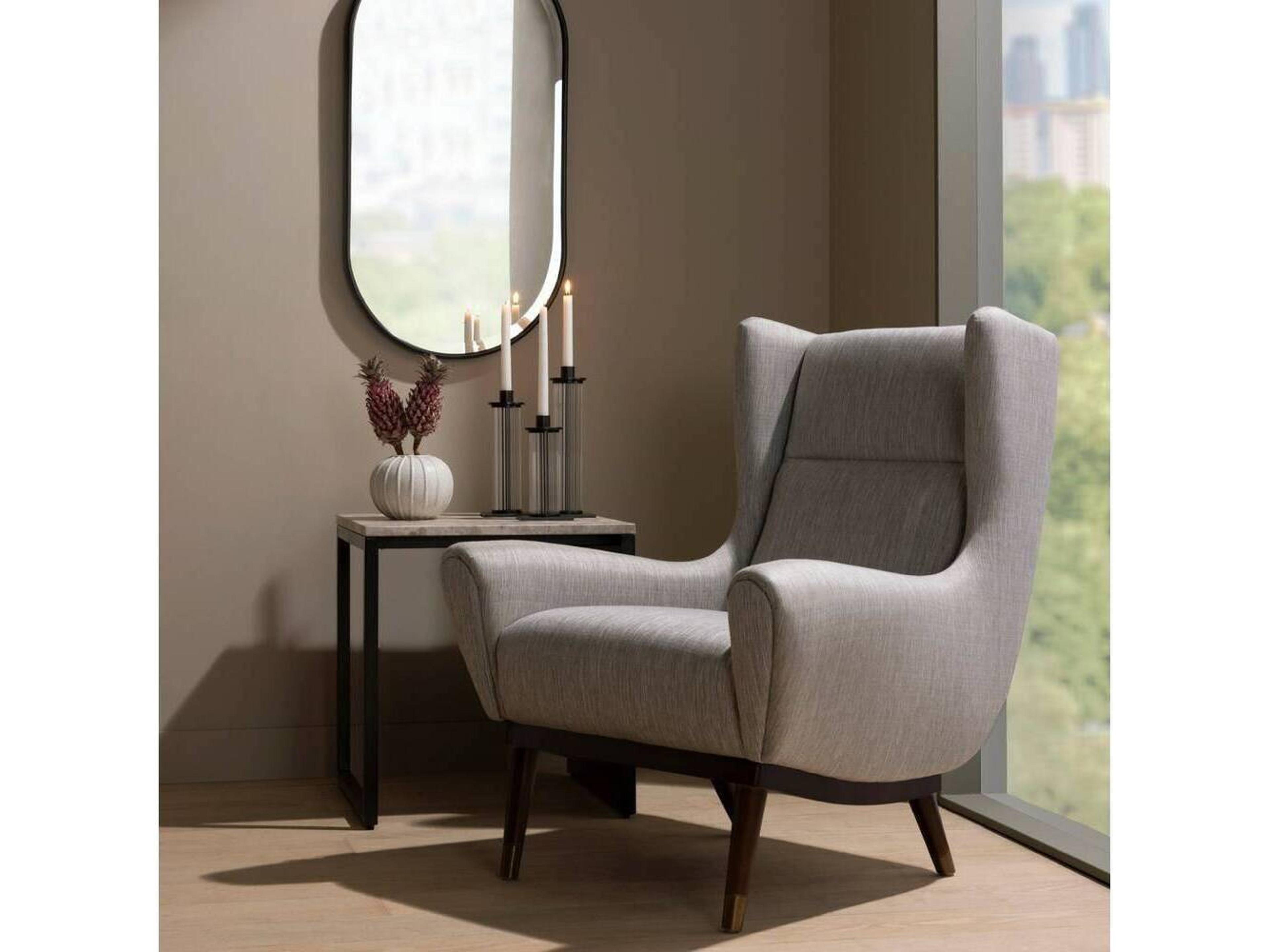 Arteriors Home Clear Candle Holder