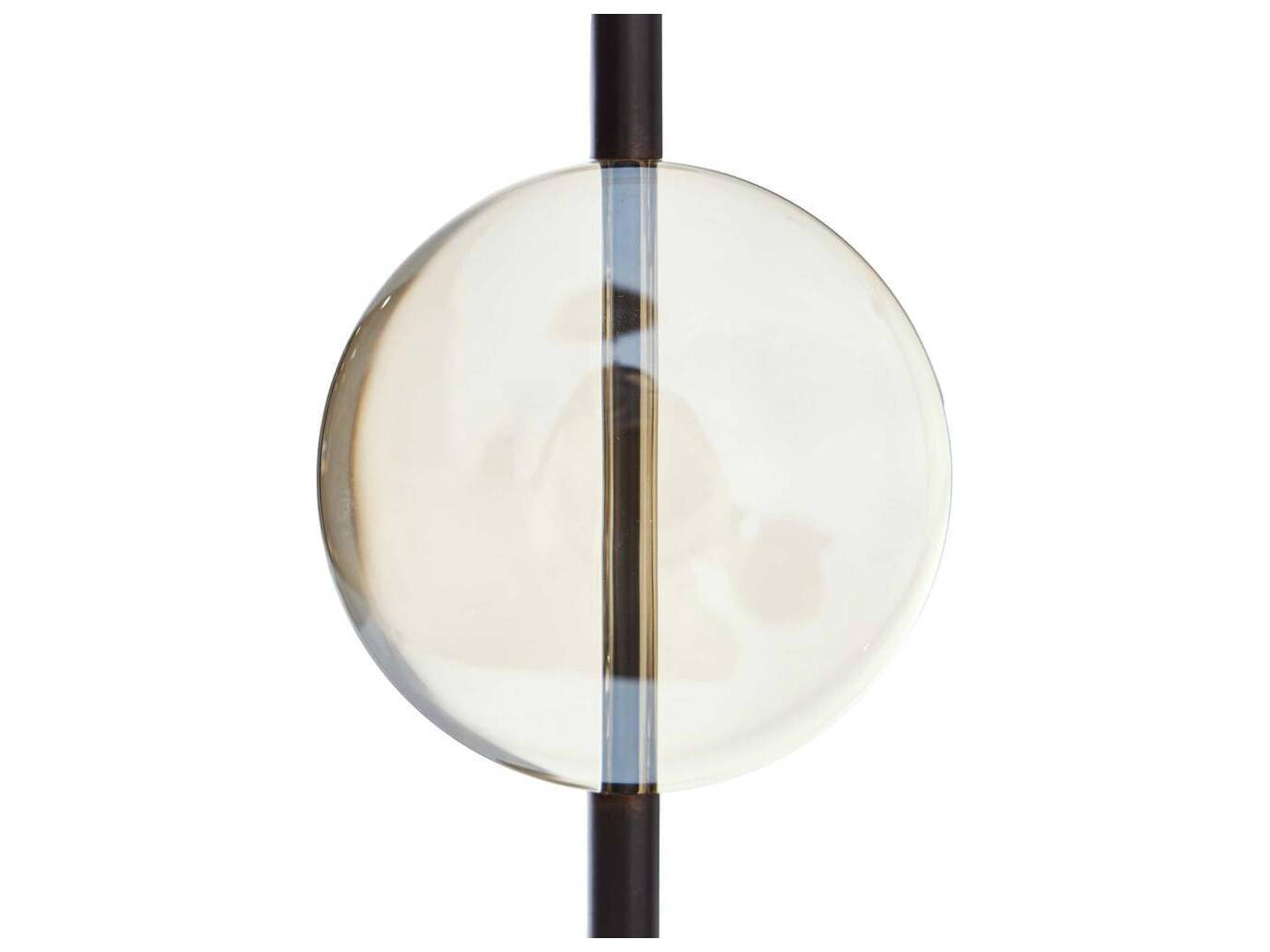 Arteriors Home Champagne Bronze Candle Holder