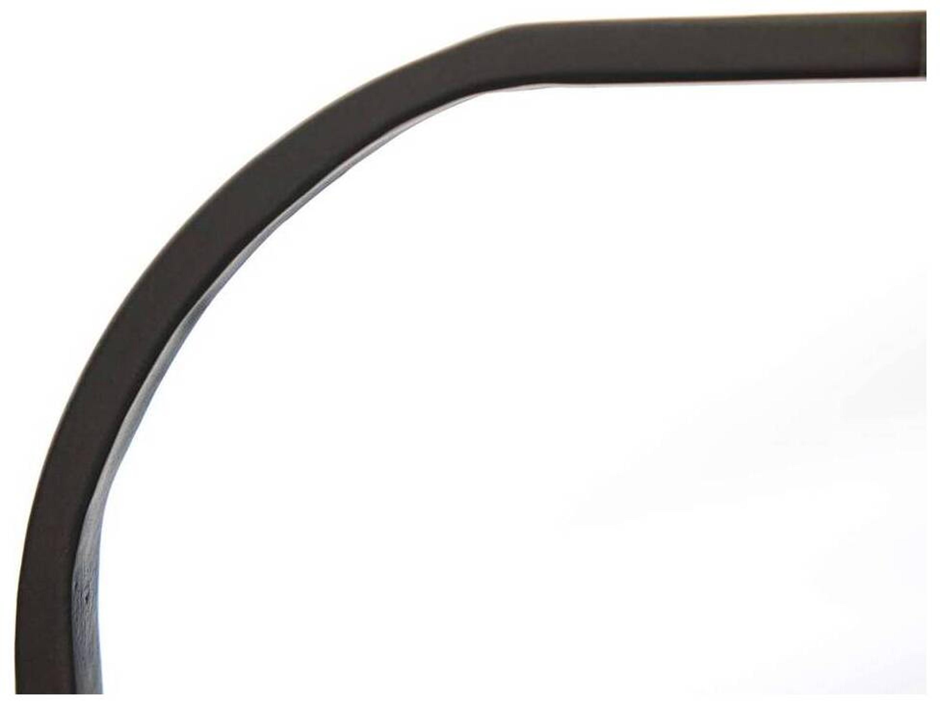 Arteriors Home Blackened Smoke Storage Bin