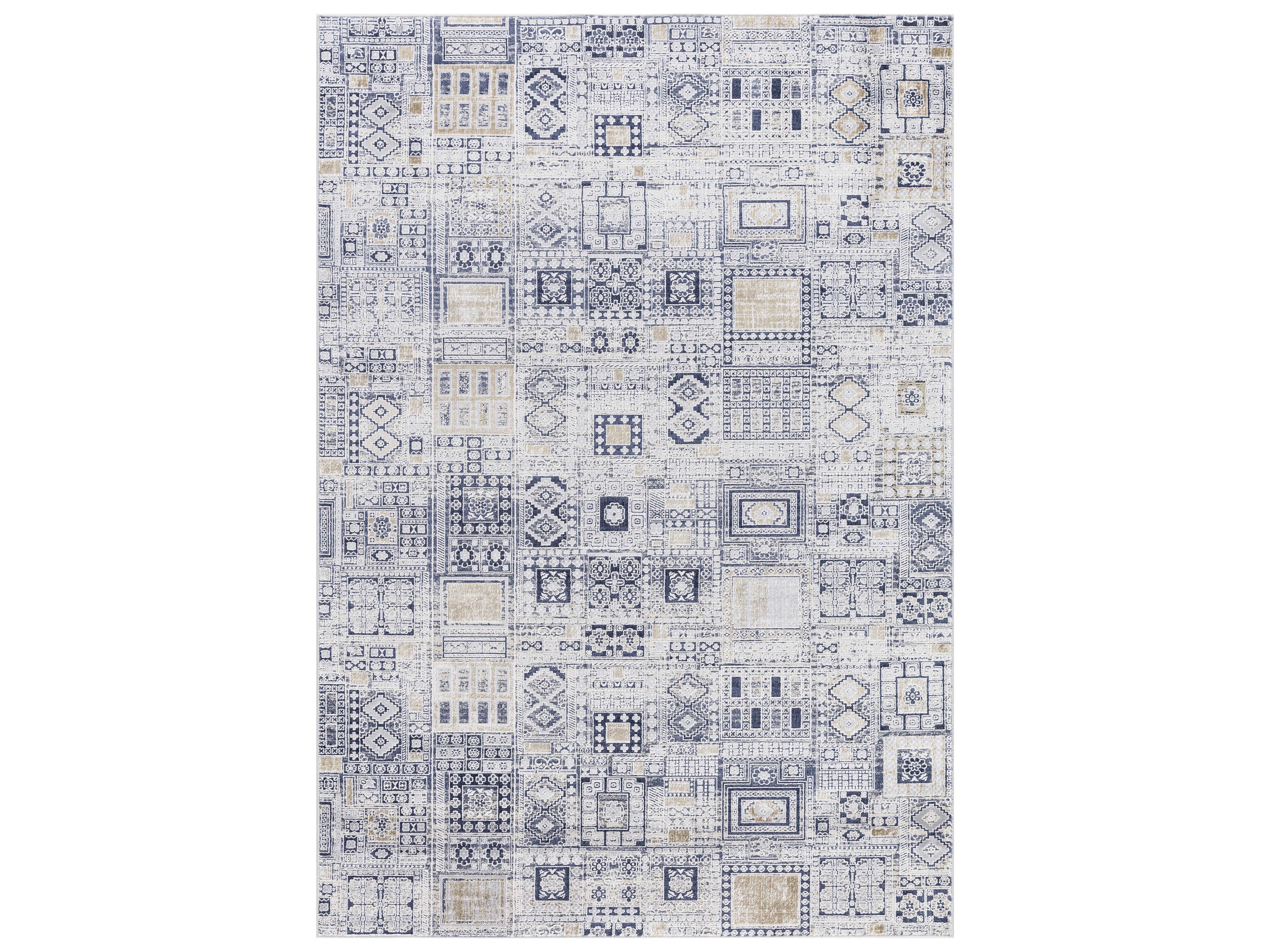 Hamilton Geometric Area Rug