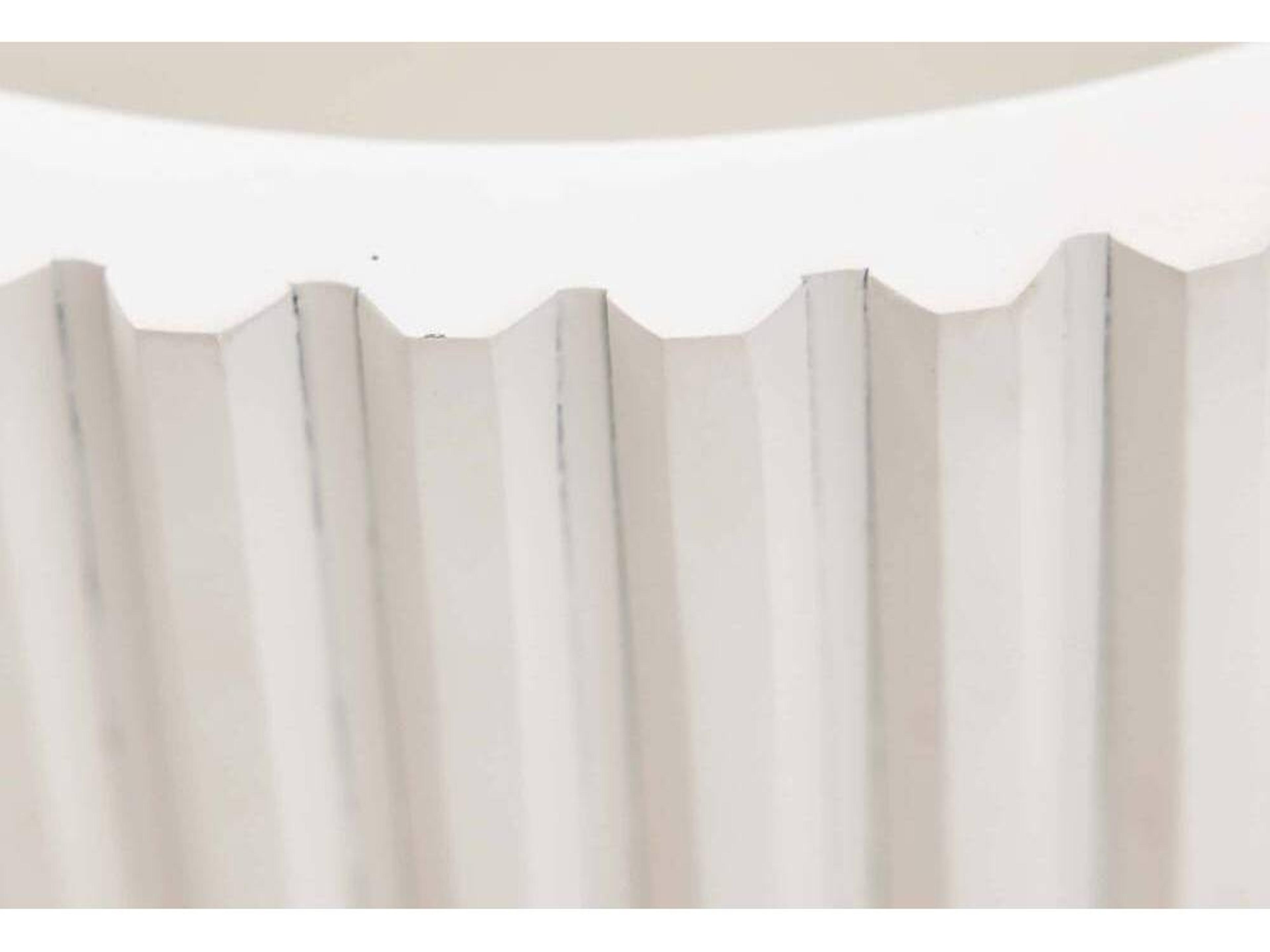 Arteriors Home Whittaker Ivory Antique Brass Decorative Accent