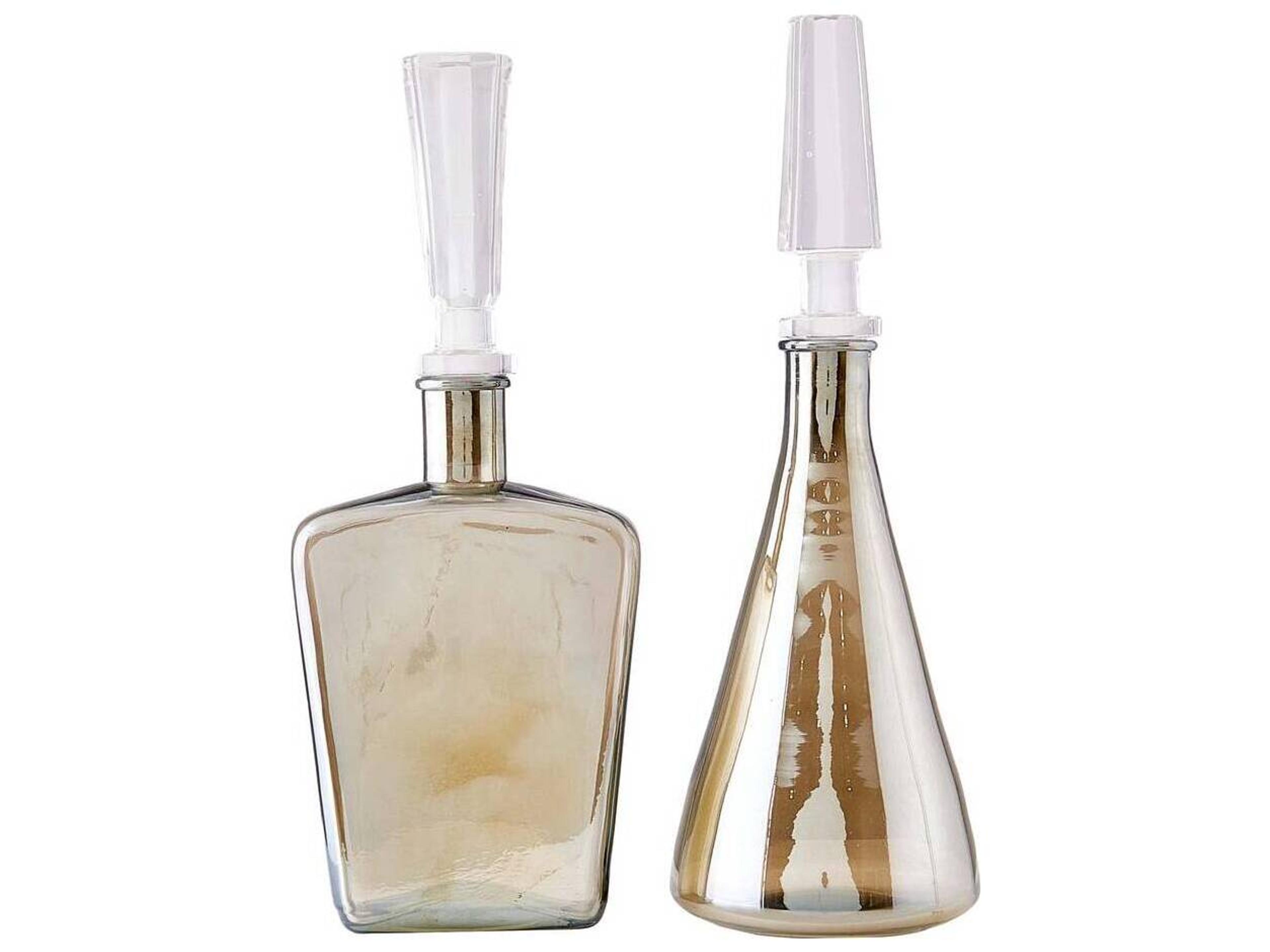 Arteriors Home Smoke Luster Clear Decorative Accent