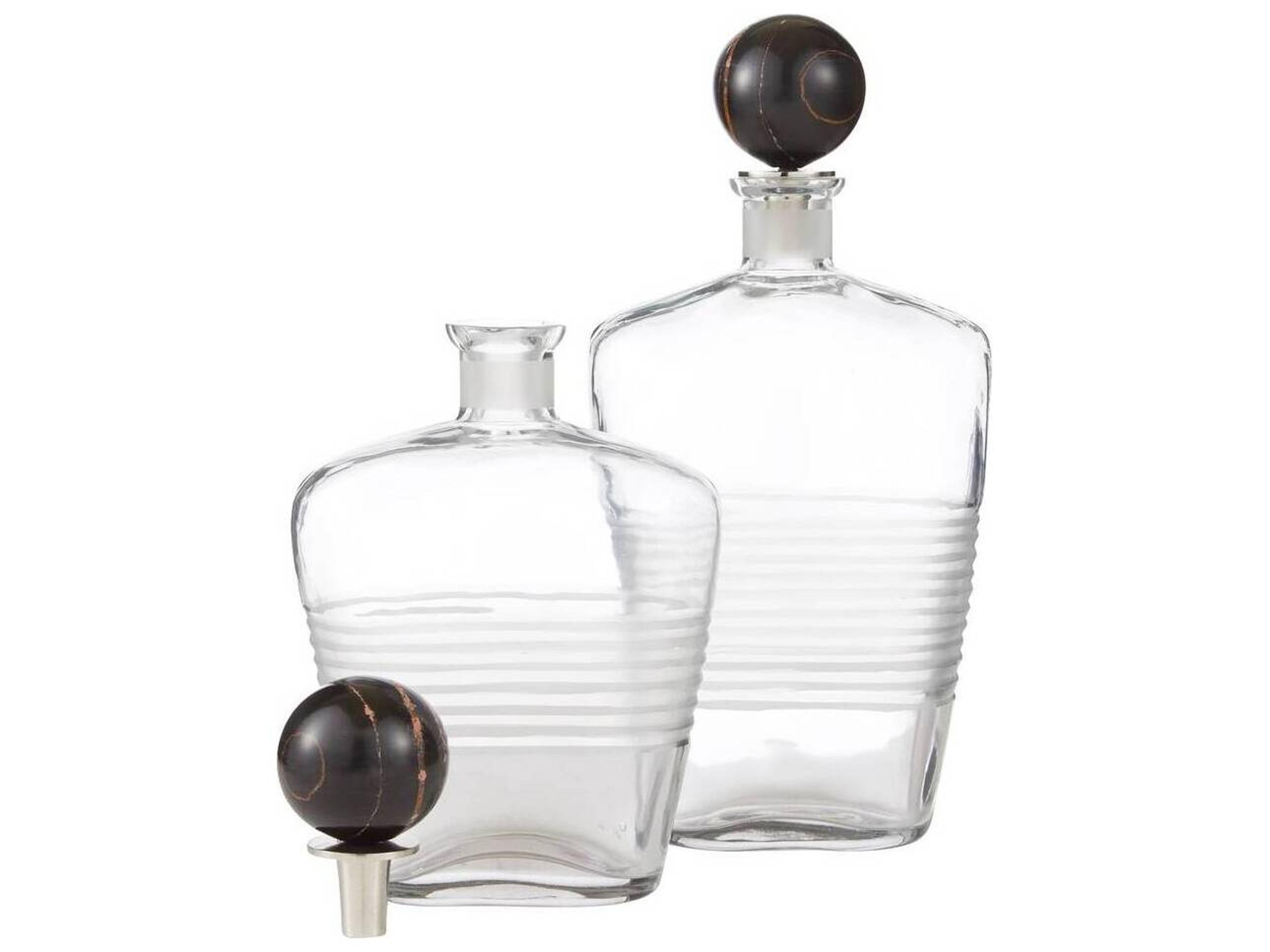 Arteriors Home Clear Bengal Decorative Accent