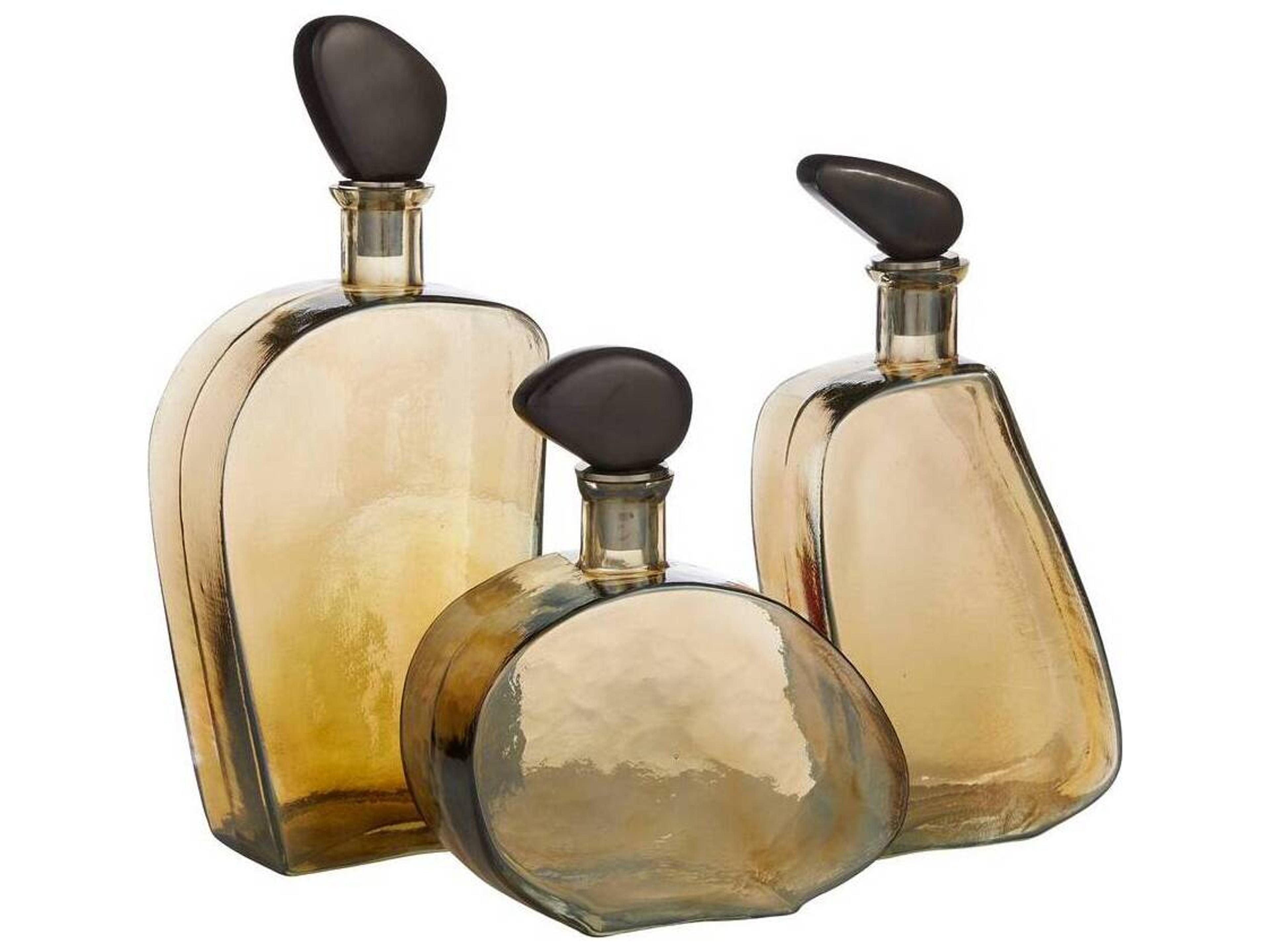 Arteriors Home Smoke Luster Bronze Decorative Accent