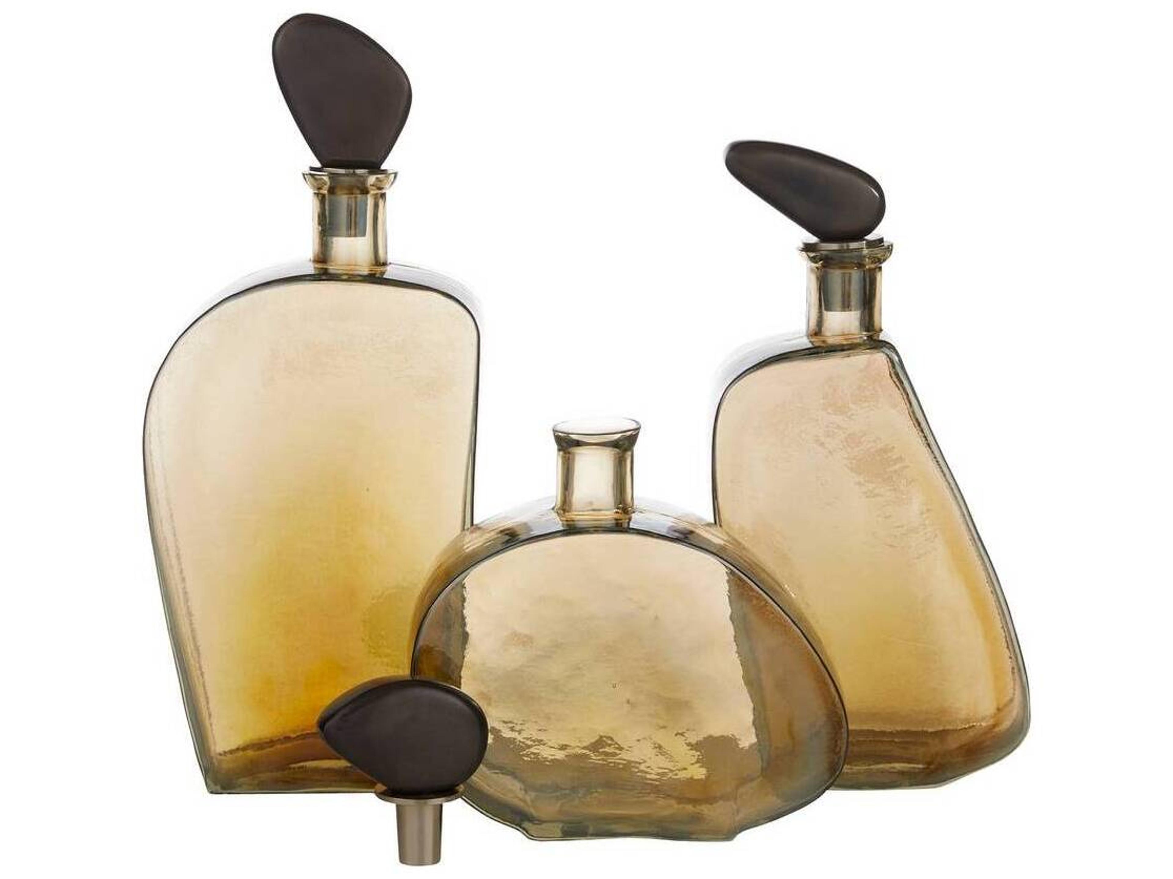 Arteriors Home Smoke Luster Bronze Decorative Accent