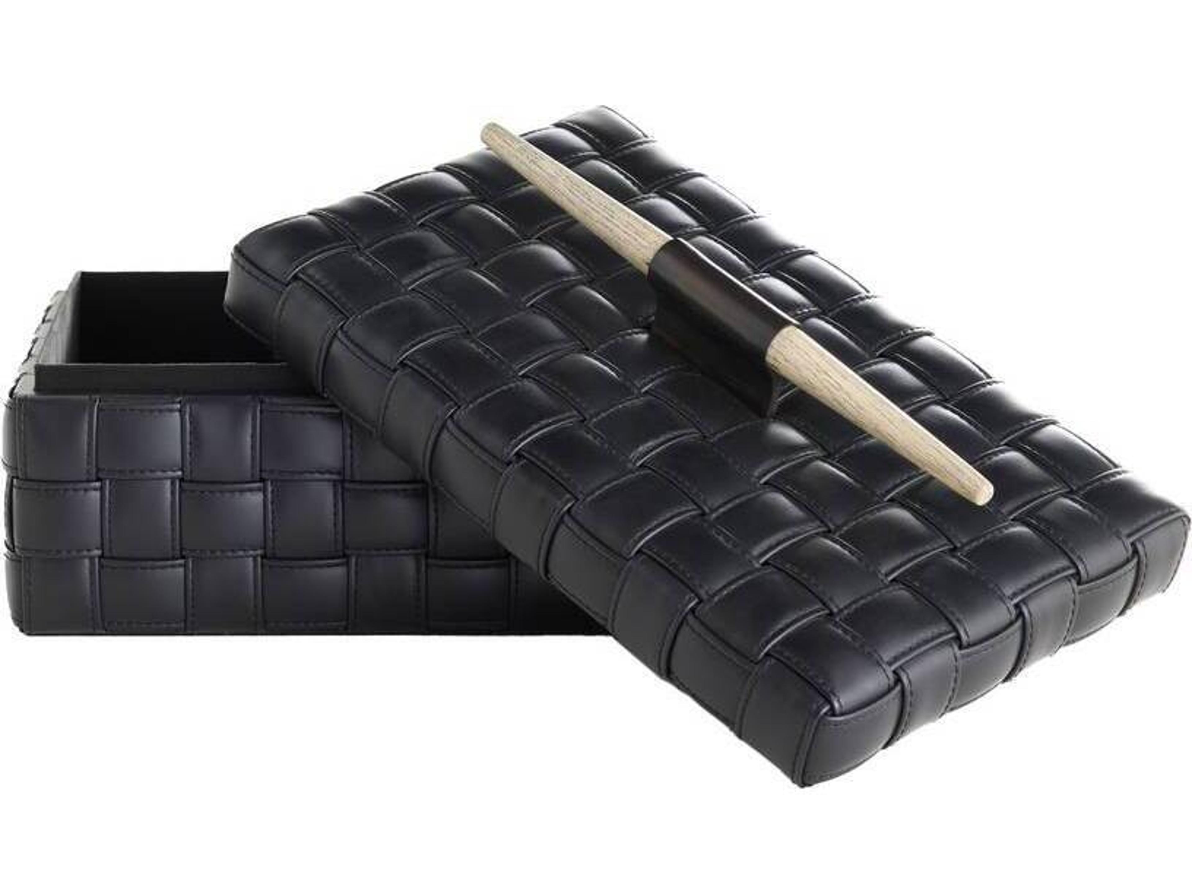 Arteriors Home Black Smoke Decorative Accent