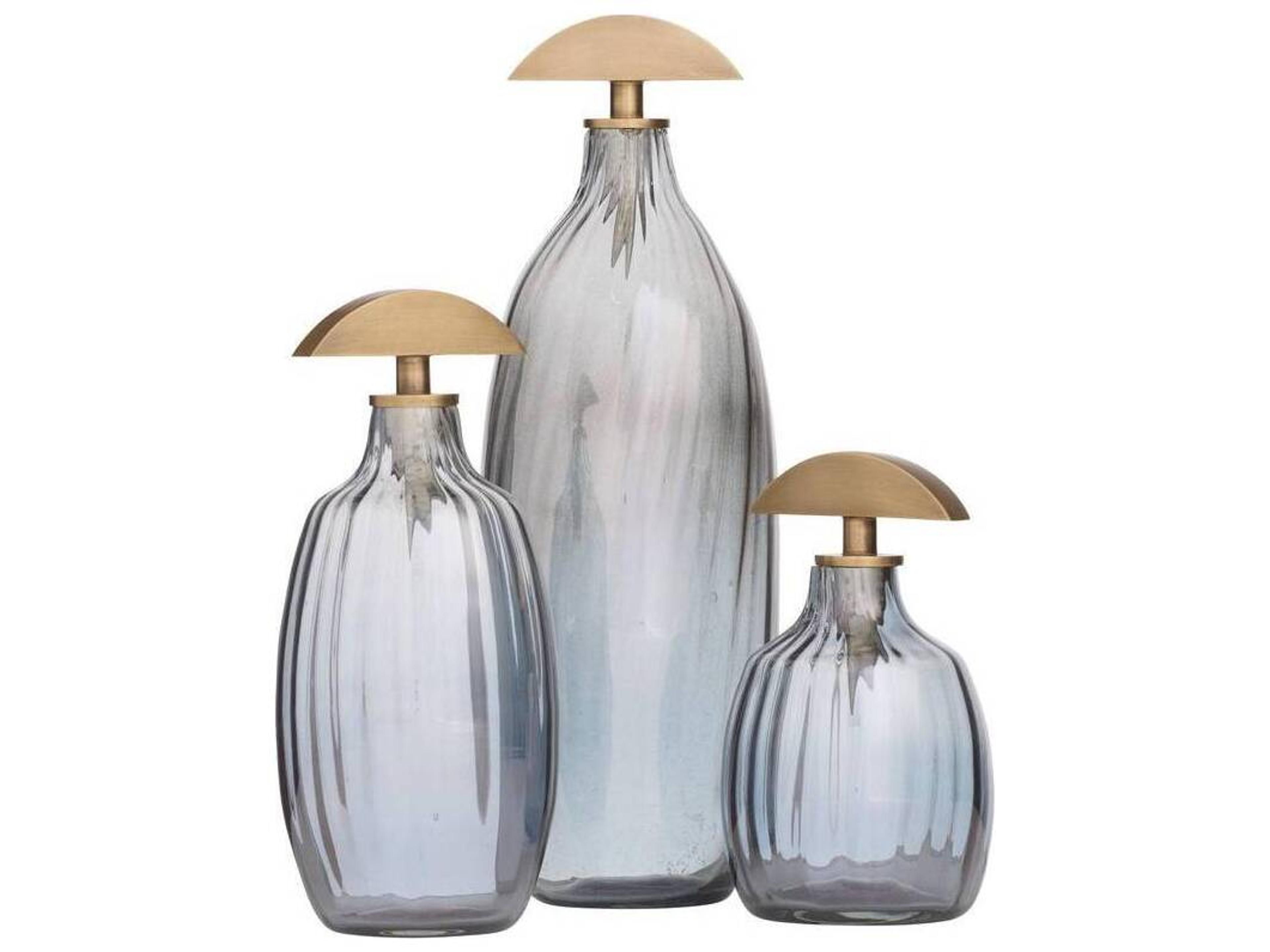 Arteriors Home Karis Decanters Set of 3