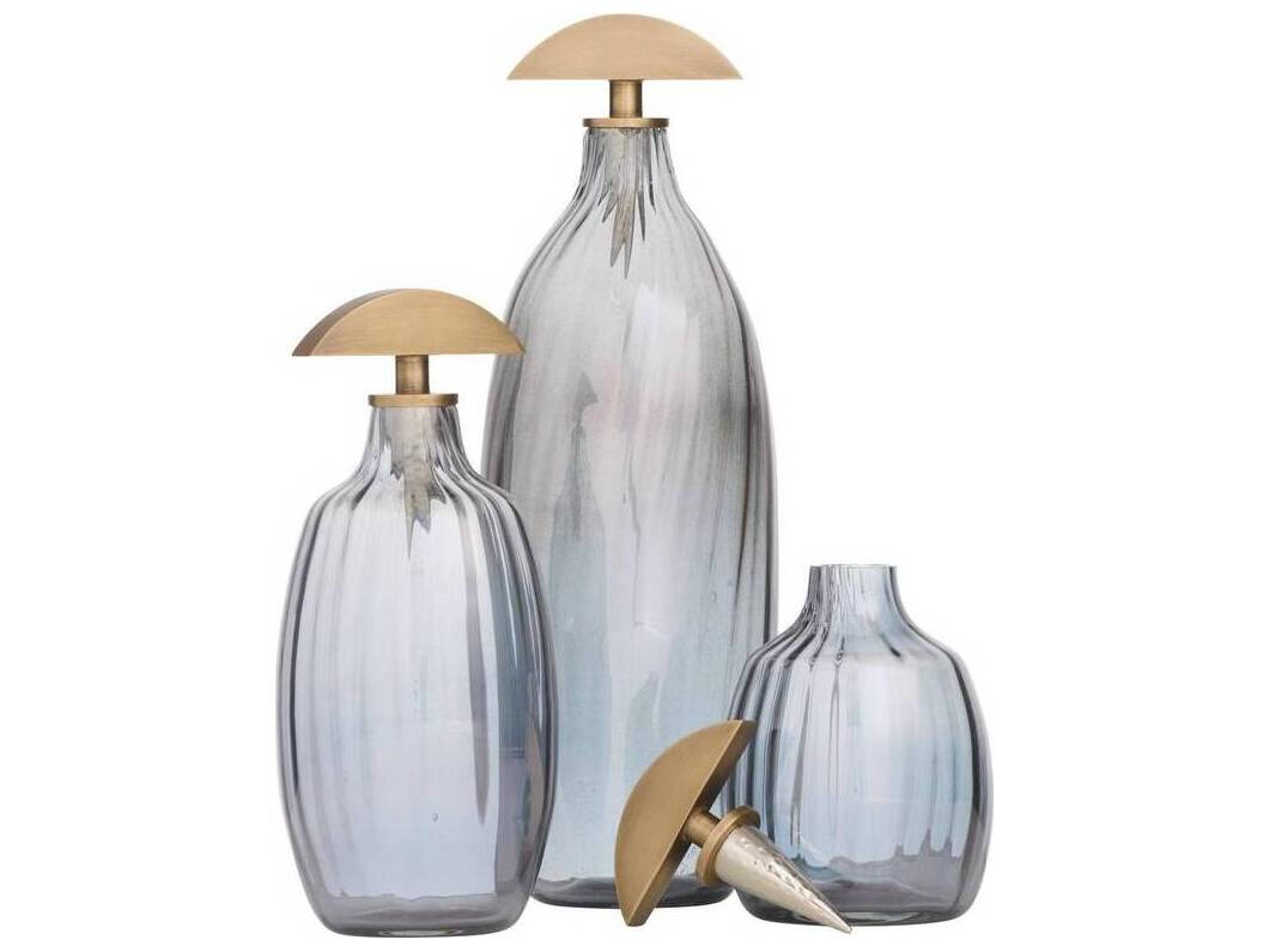 Arteriors Home Karis Decanters Set of 3