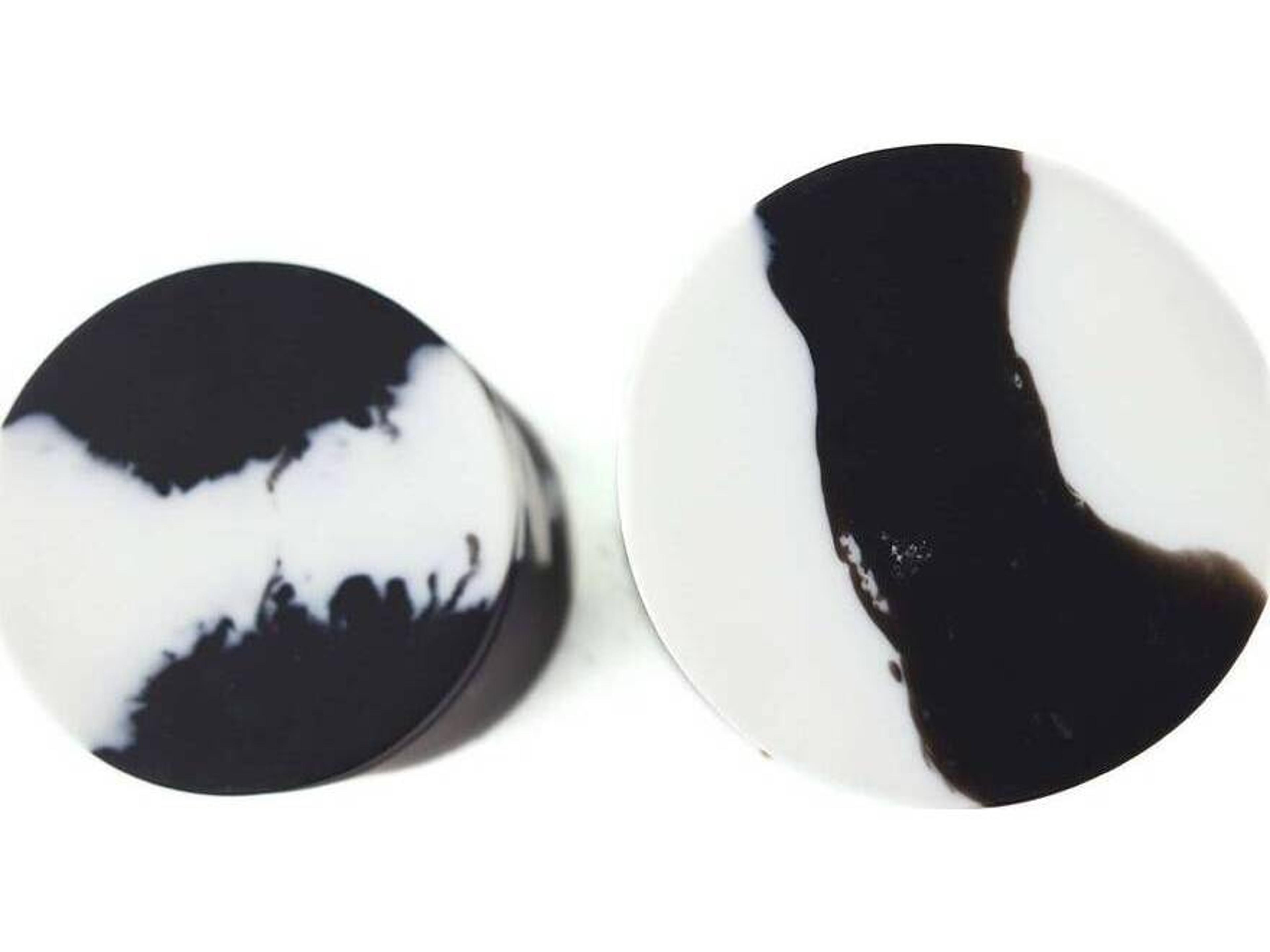 Arteriors Home Black & White Decorative Accent