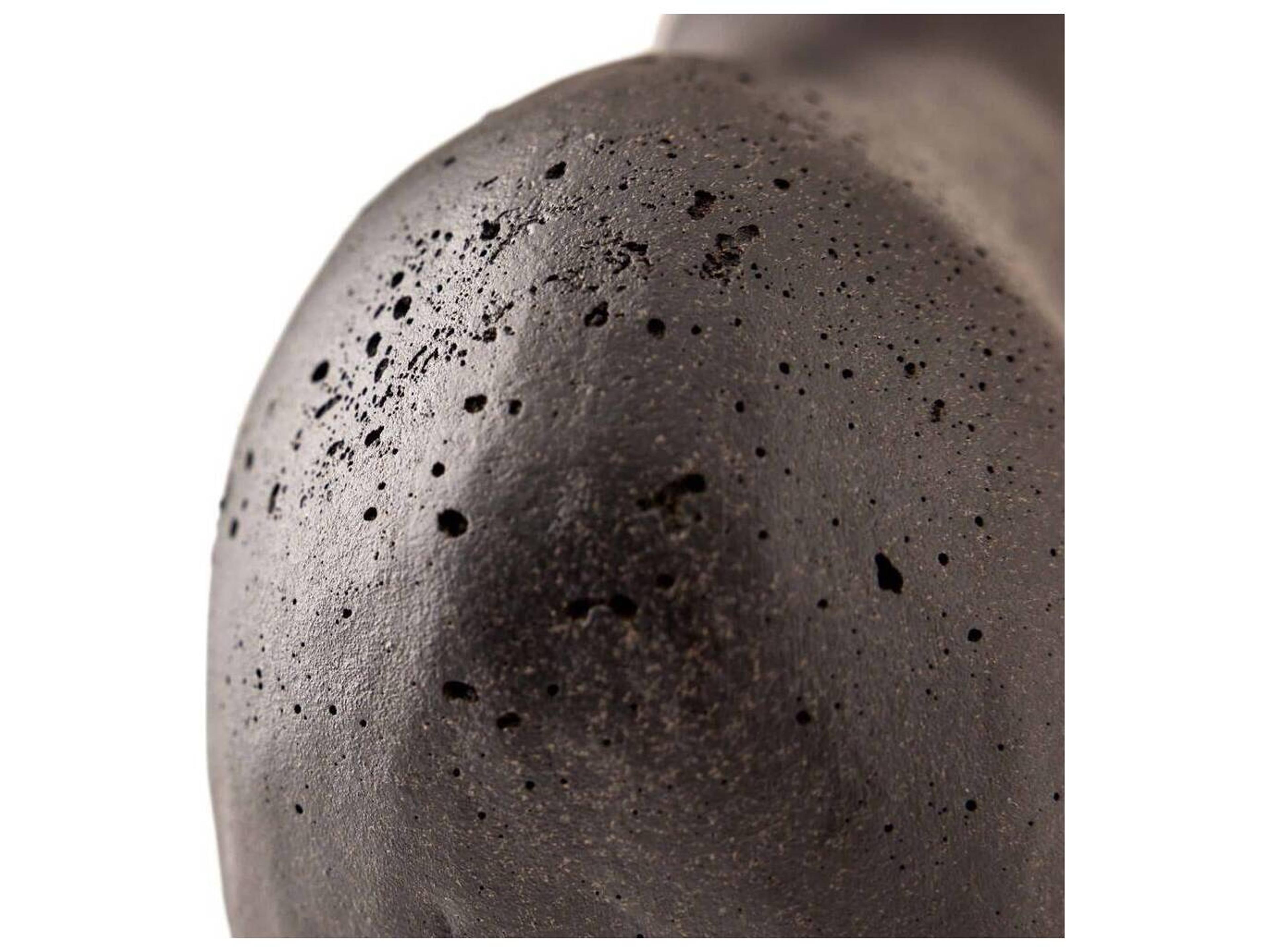 Arteriors Home Charcoal Bronze Sculpture