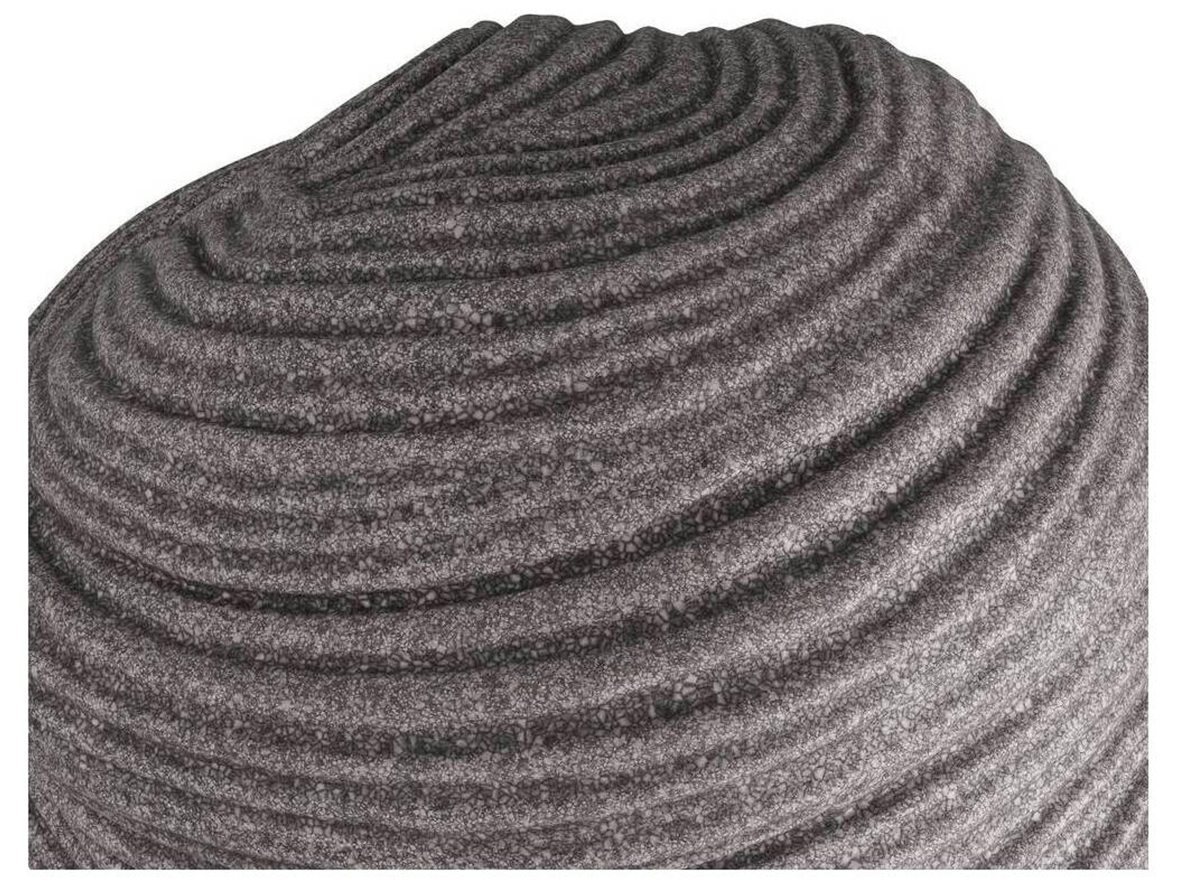 Arteriors Home Charcoal Sculpture