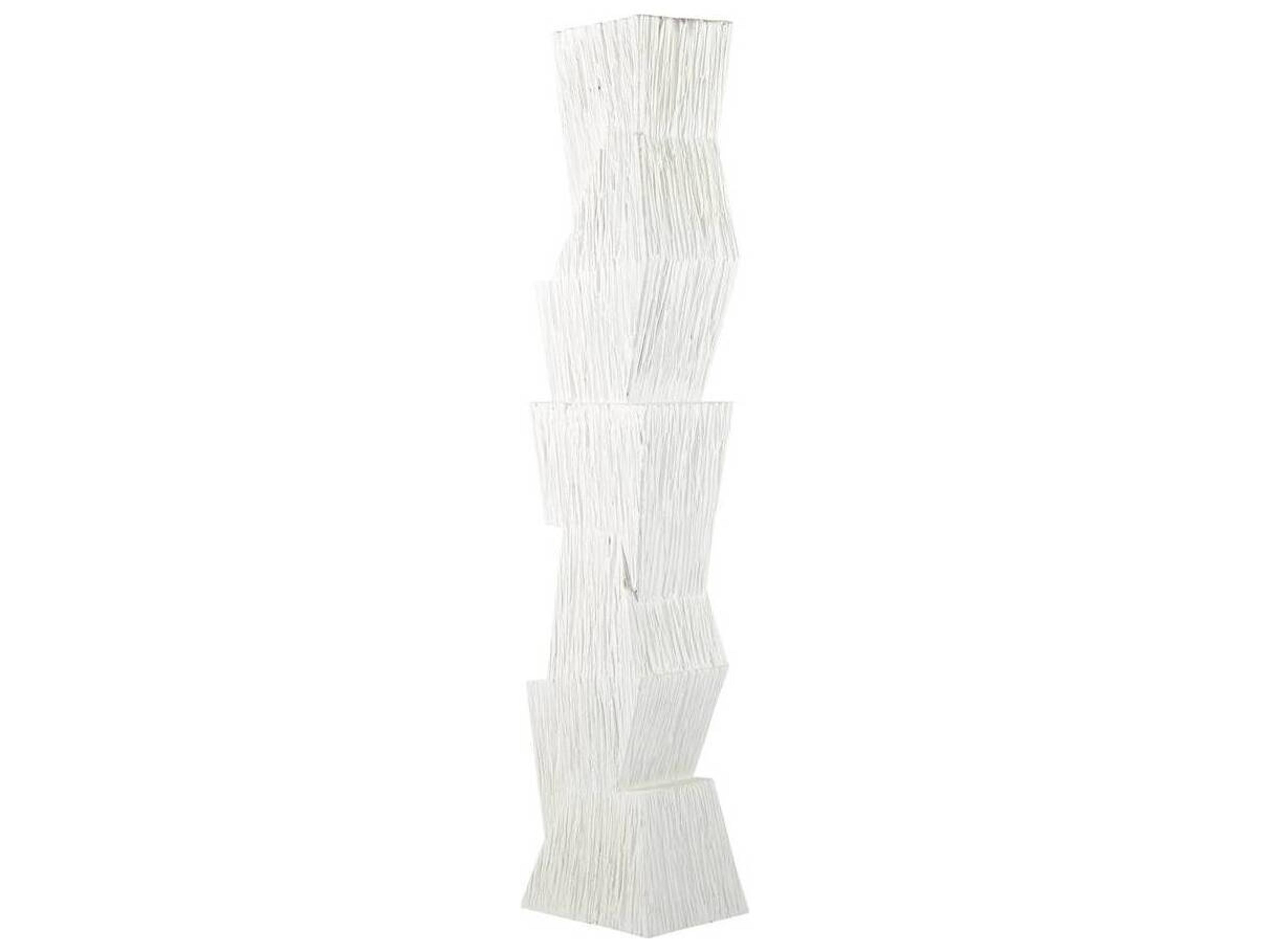 Arteriors Home Matte White Sculpture