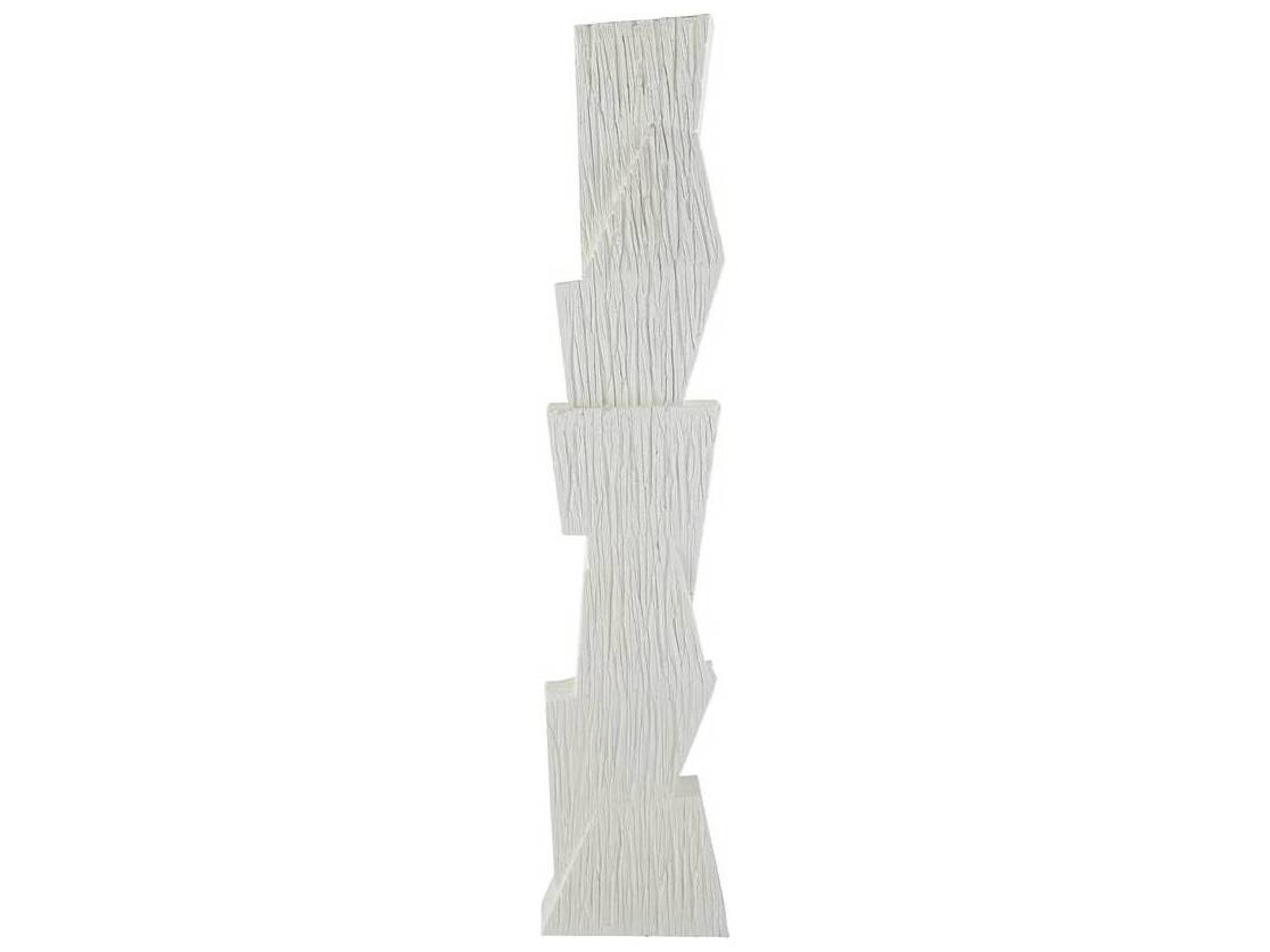 Arteriors Home Matte White Sculpture