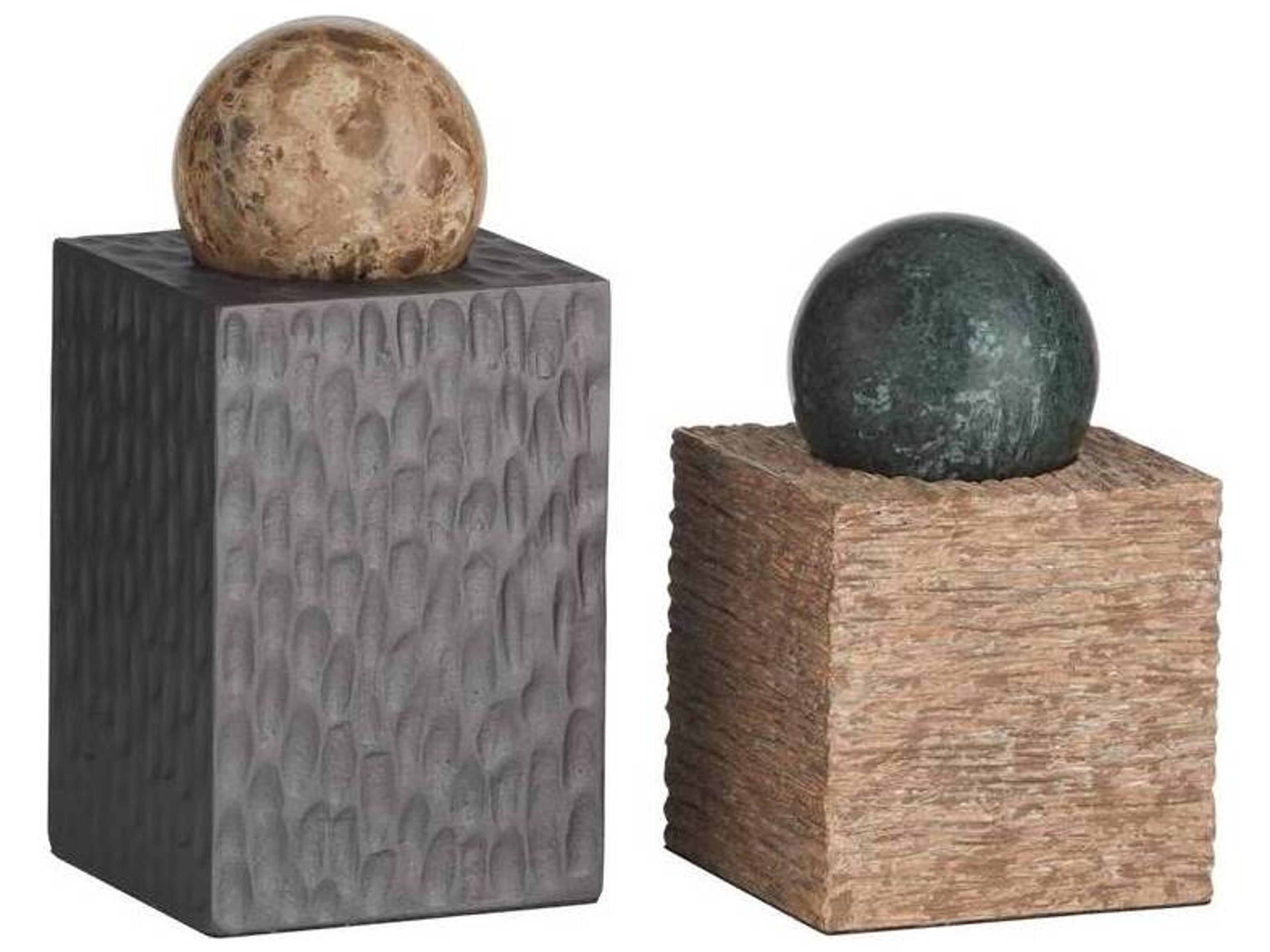 Arteriors Home Forest Ash Brown Sculpture