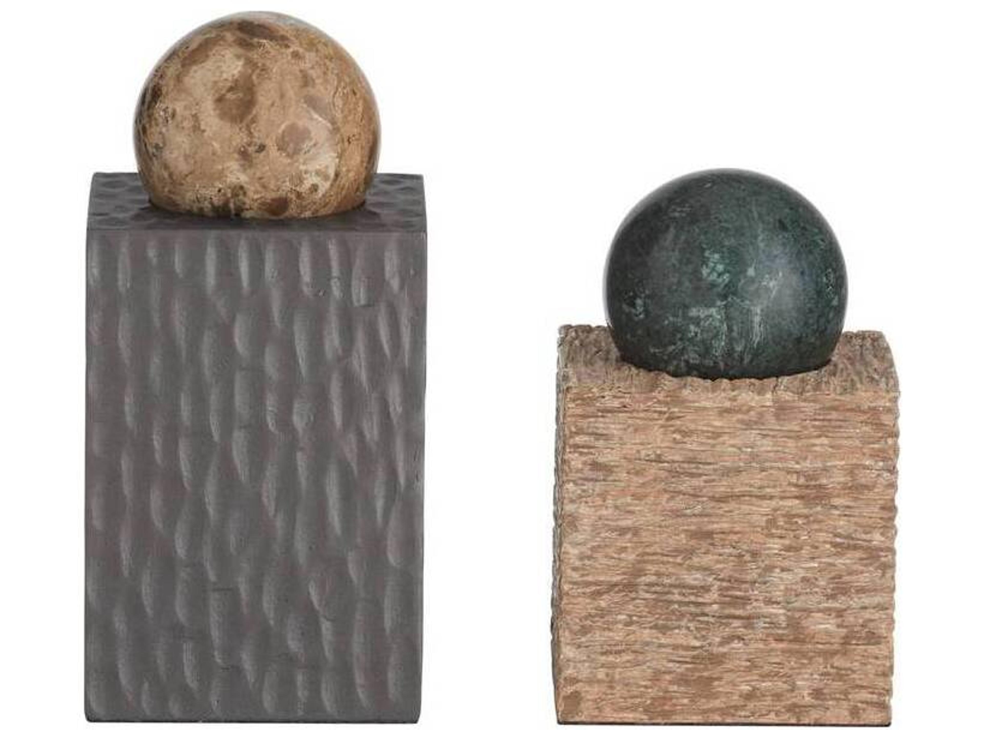 Arteriors Home Forest Ash Brown Sculpture