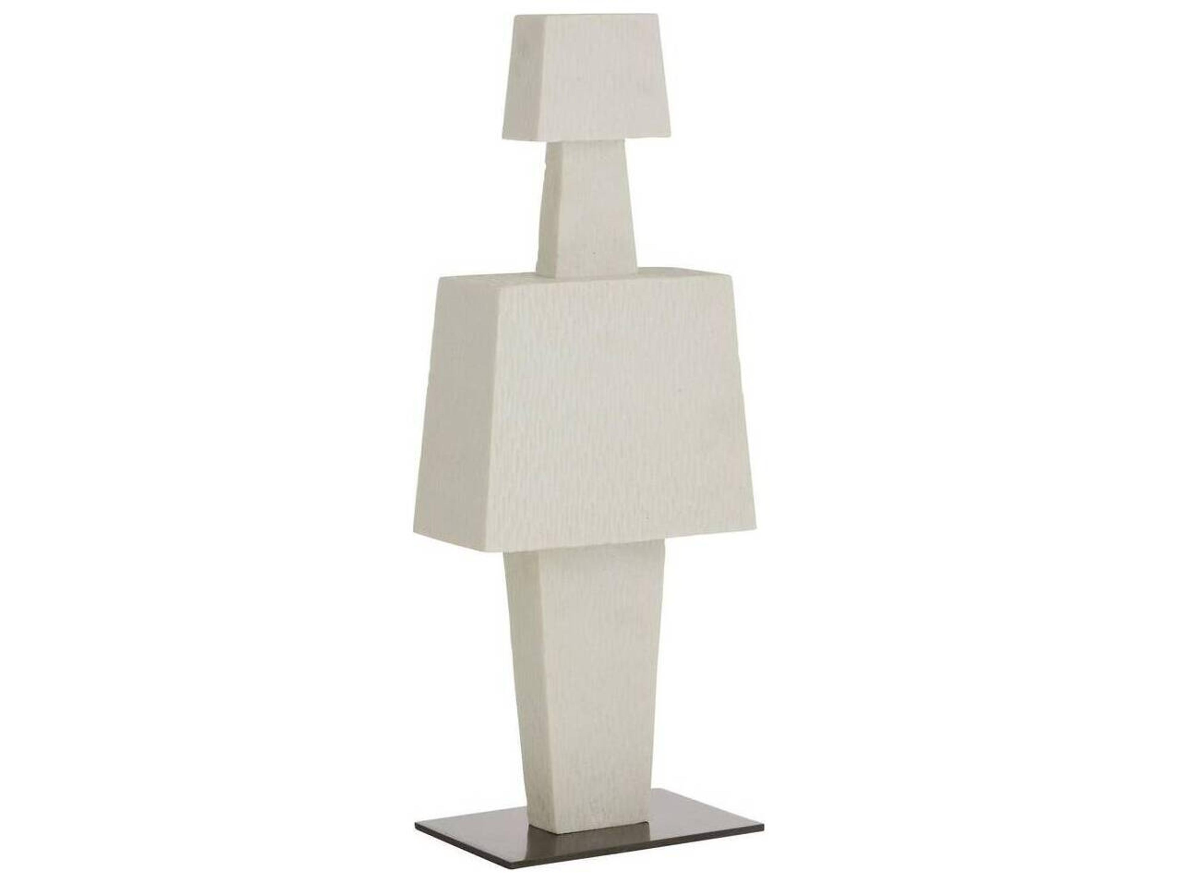 Jacopo Sculpture Modern Totemic Figure