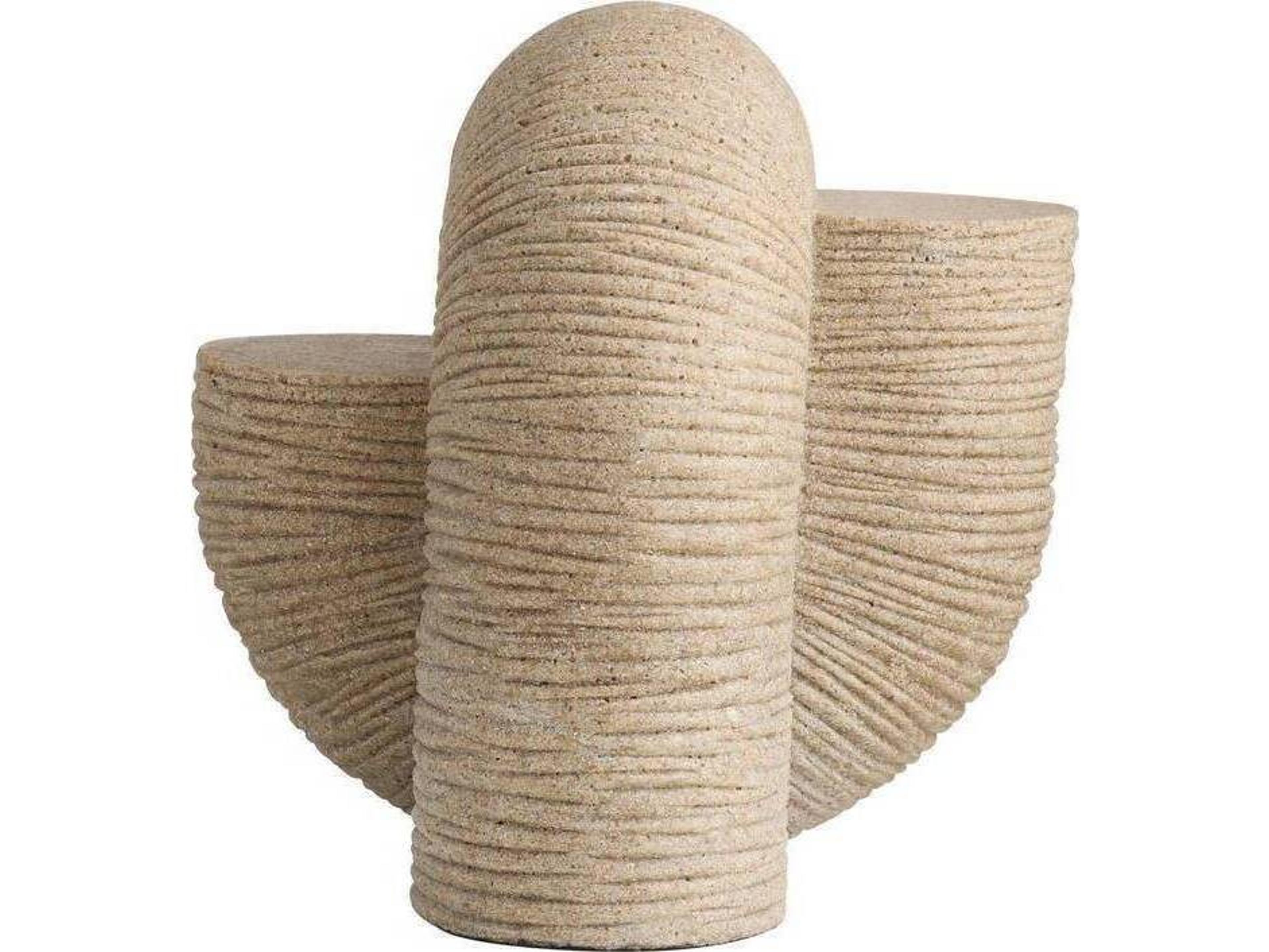 Arteriors Home Kodiak Sand Sculpture