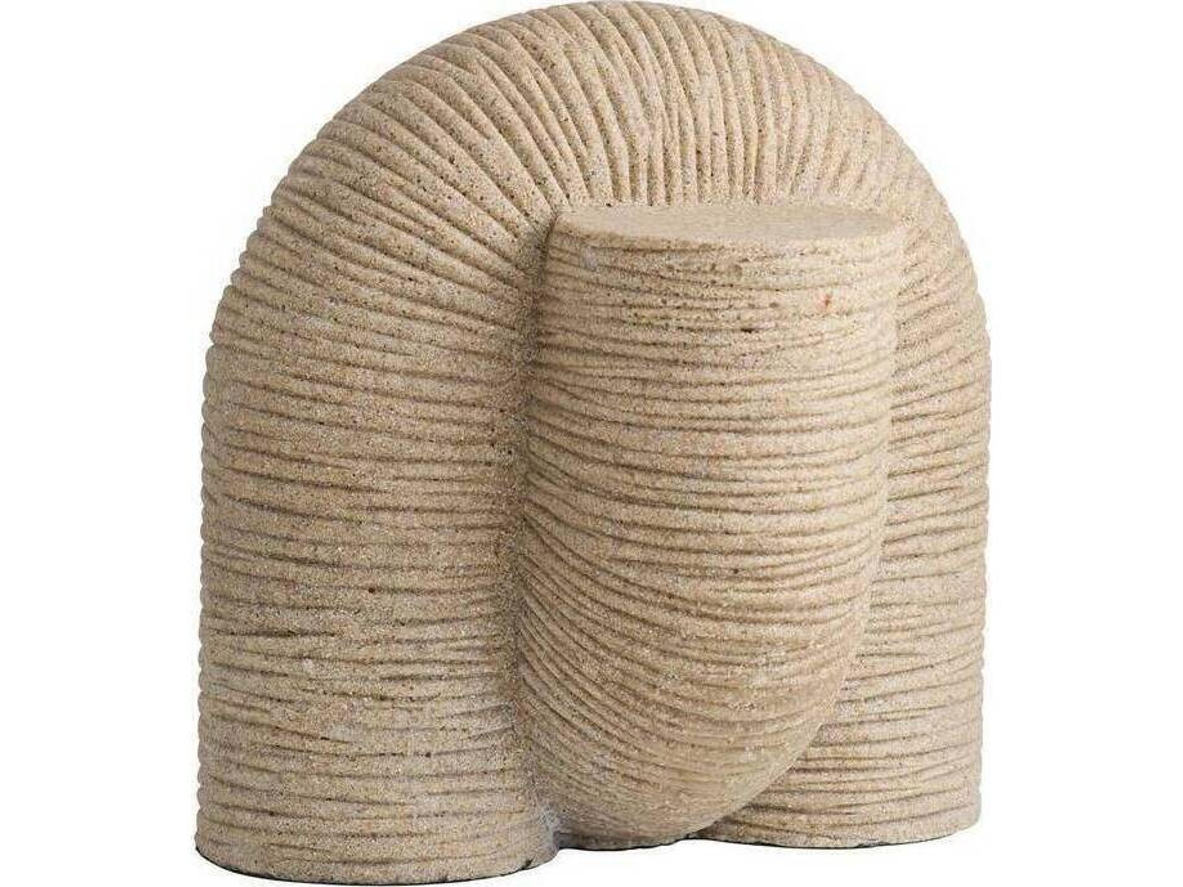 Arteriors Home Kodiak Sand Sculpture