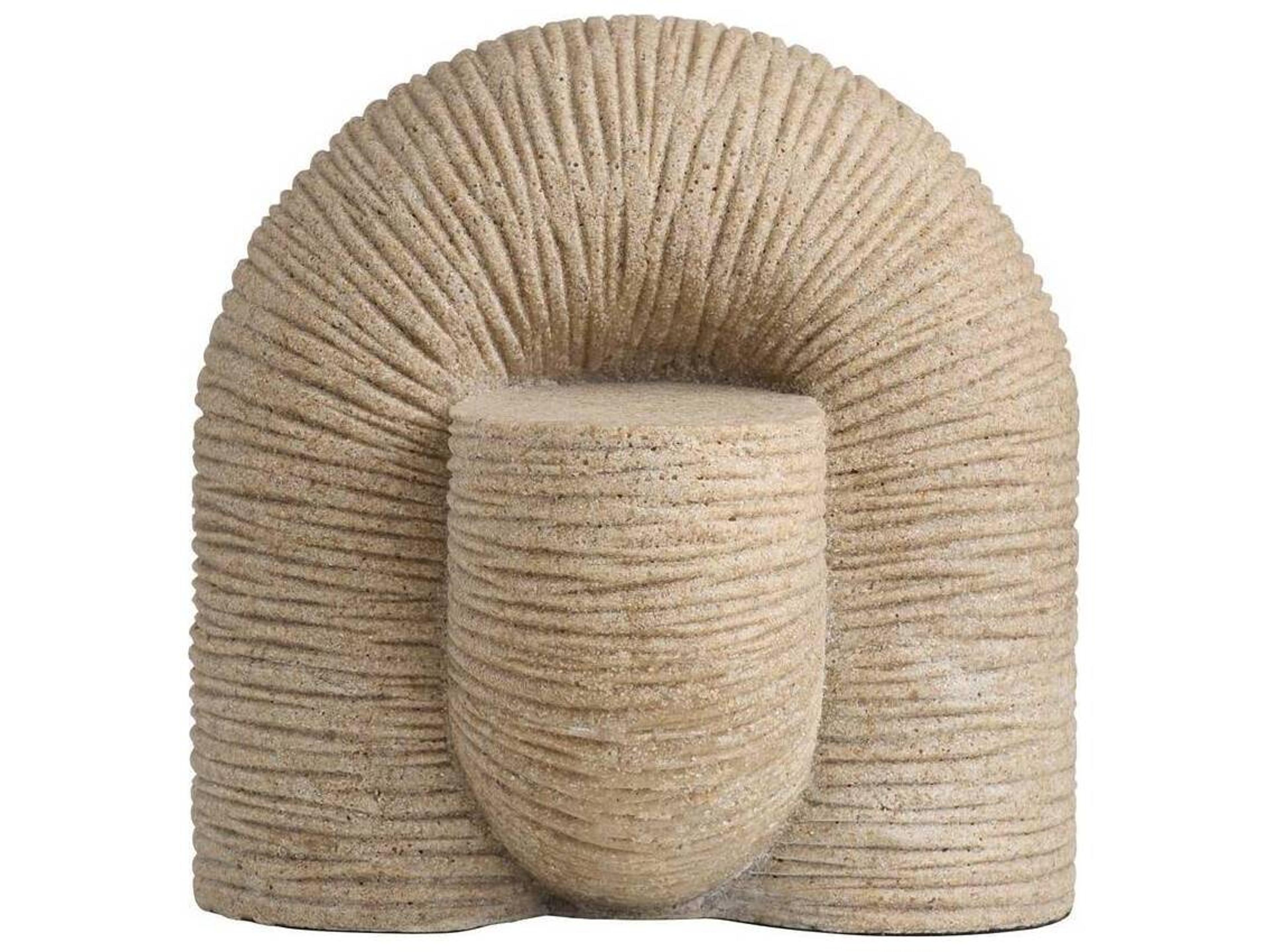 Arteriors Home Kodiak Sand Sculpture