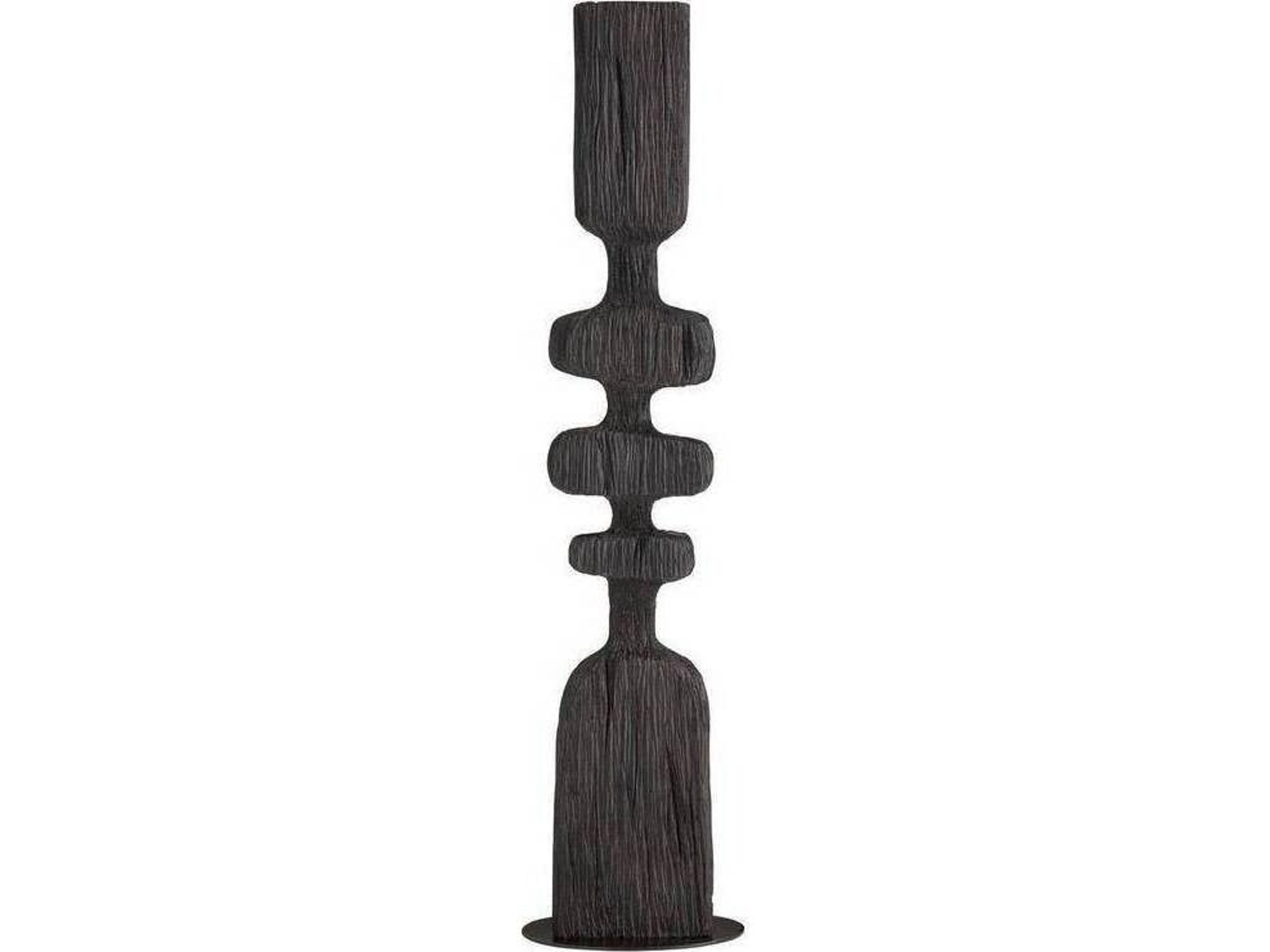 Jayden Floor Sculpture Tall Abstract Decor