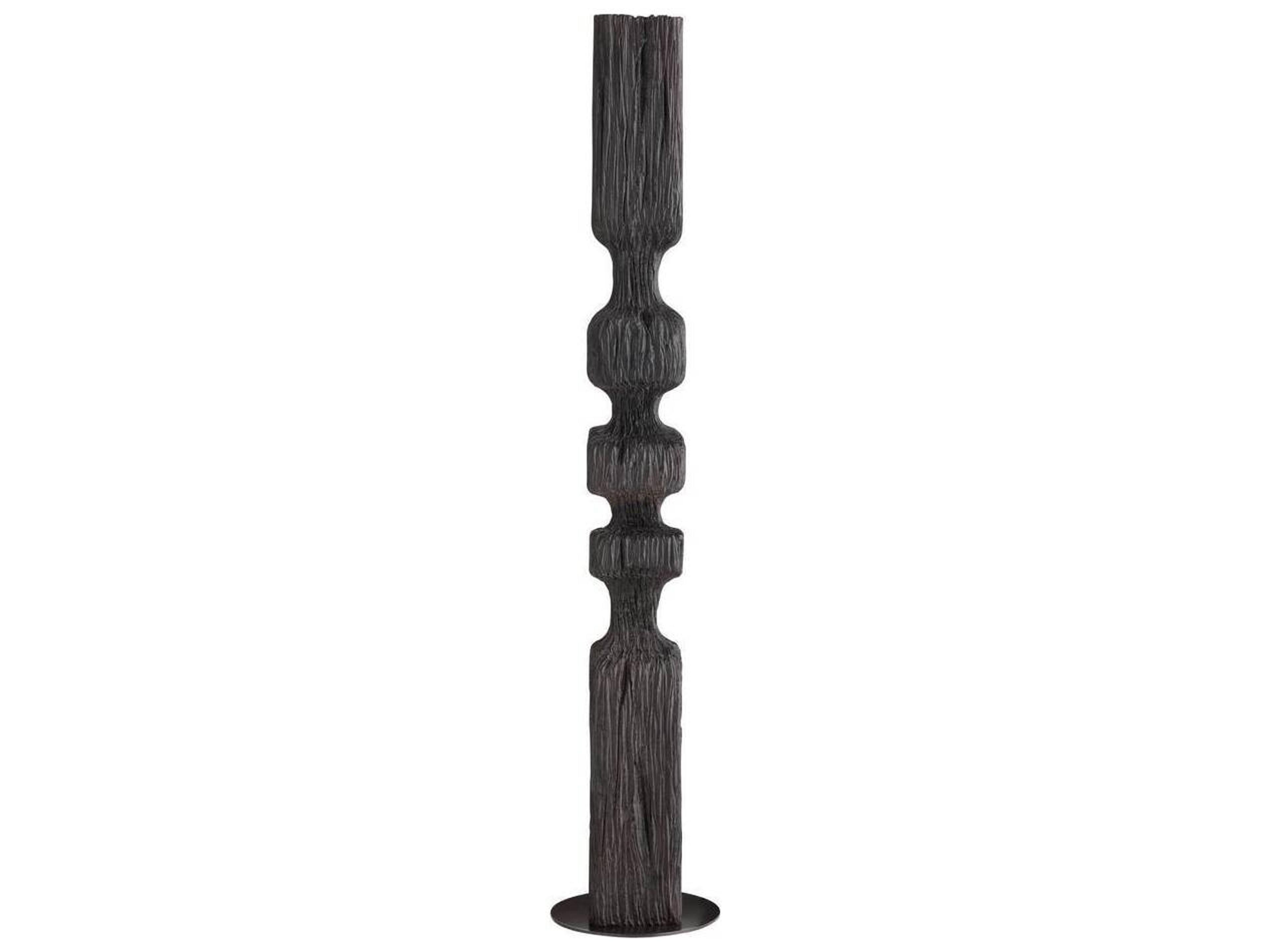 Arteriors Home Jayden Ebony Bronze Black Sculpture