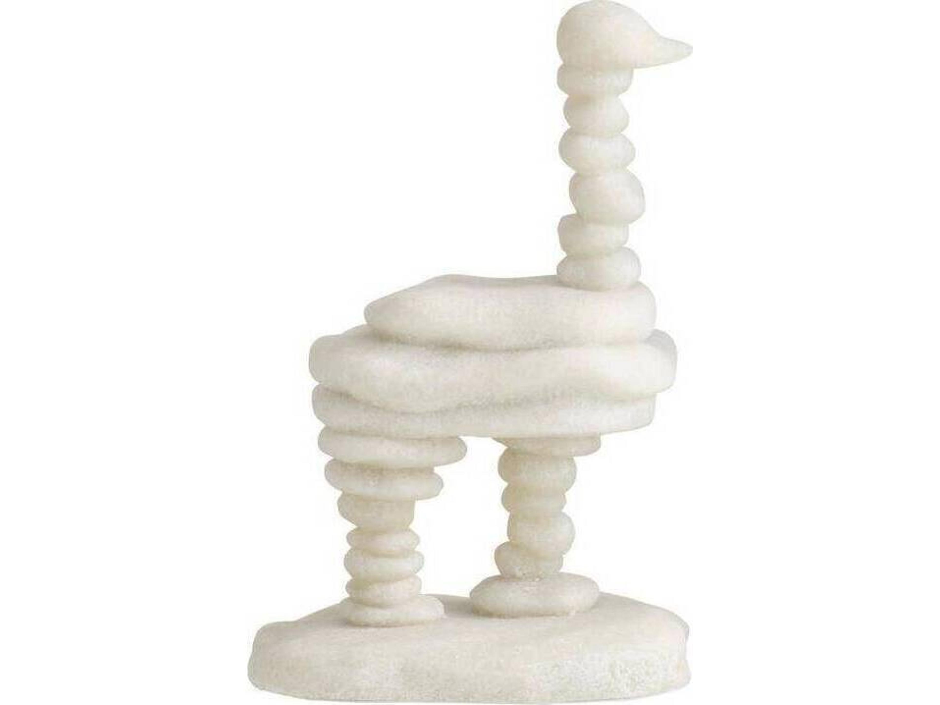 Arteriors Home Kevin Ivory White Sculpture