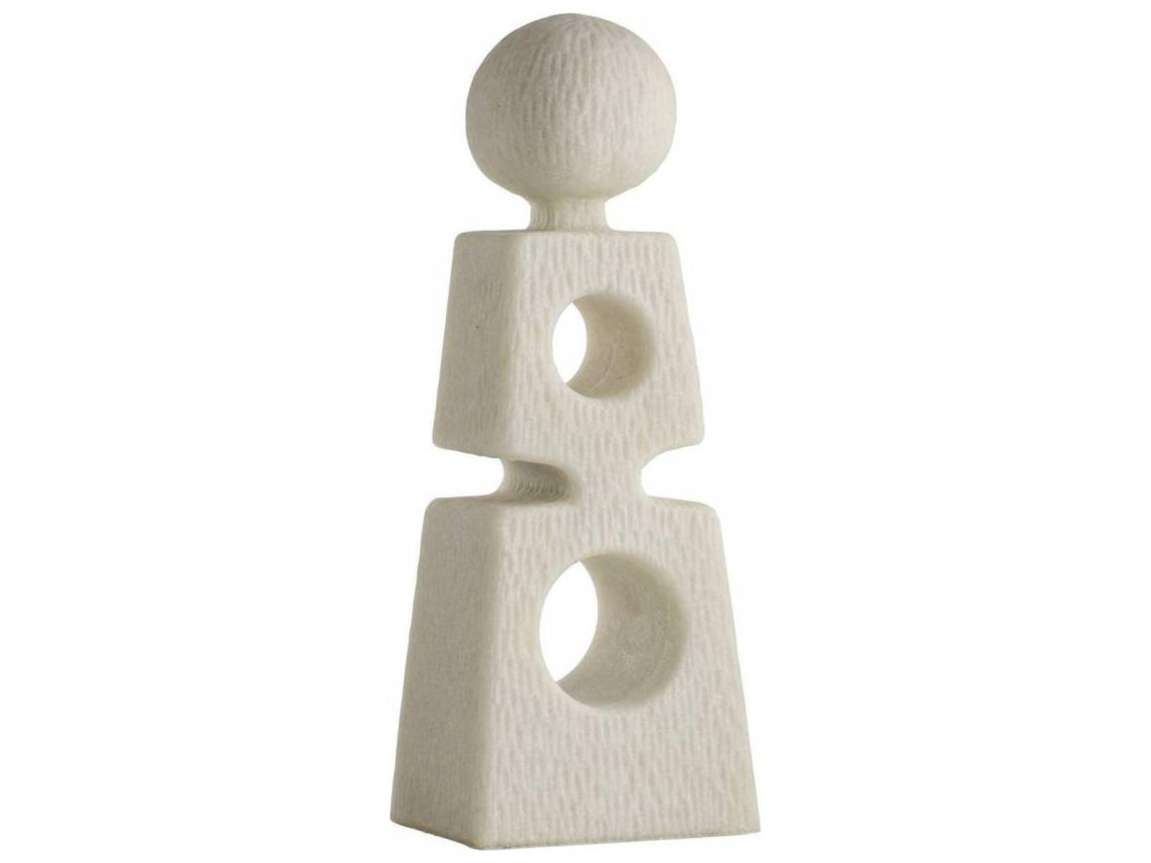 Arteriors Home Ivory Sculpture