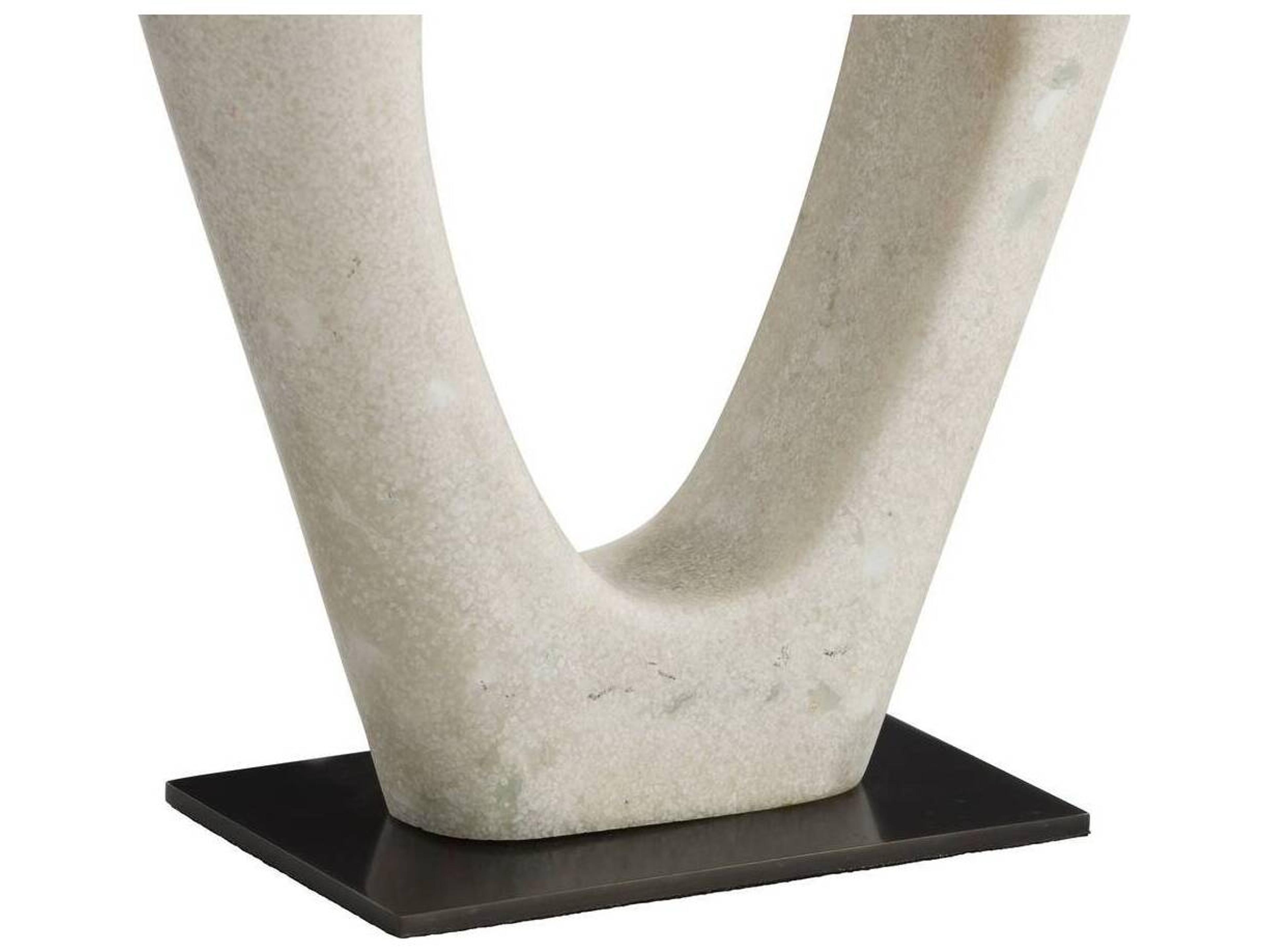 Arteriors Home Ivory Sculpture