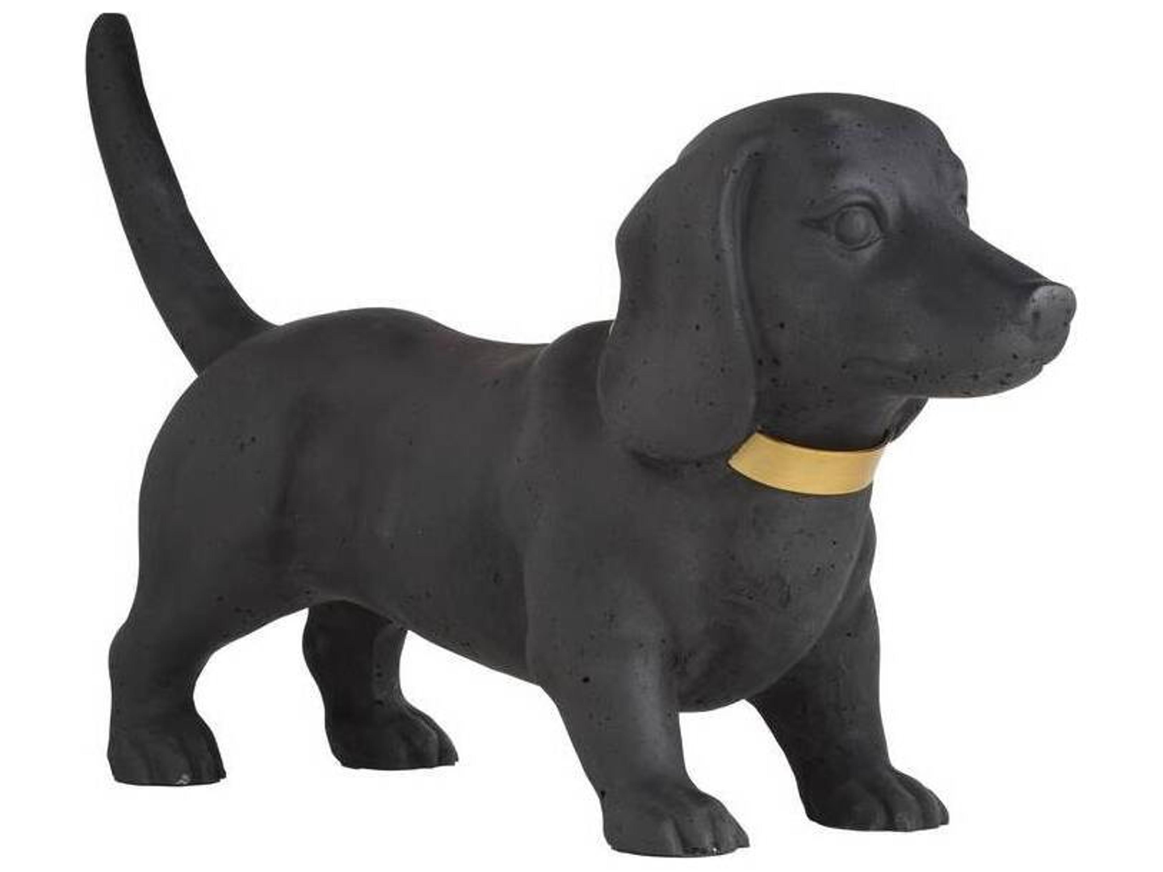 Arteriors Home Charcoal Sculpture