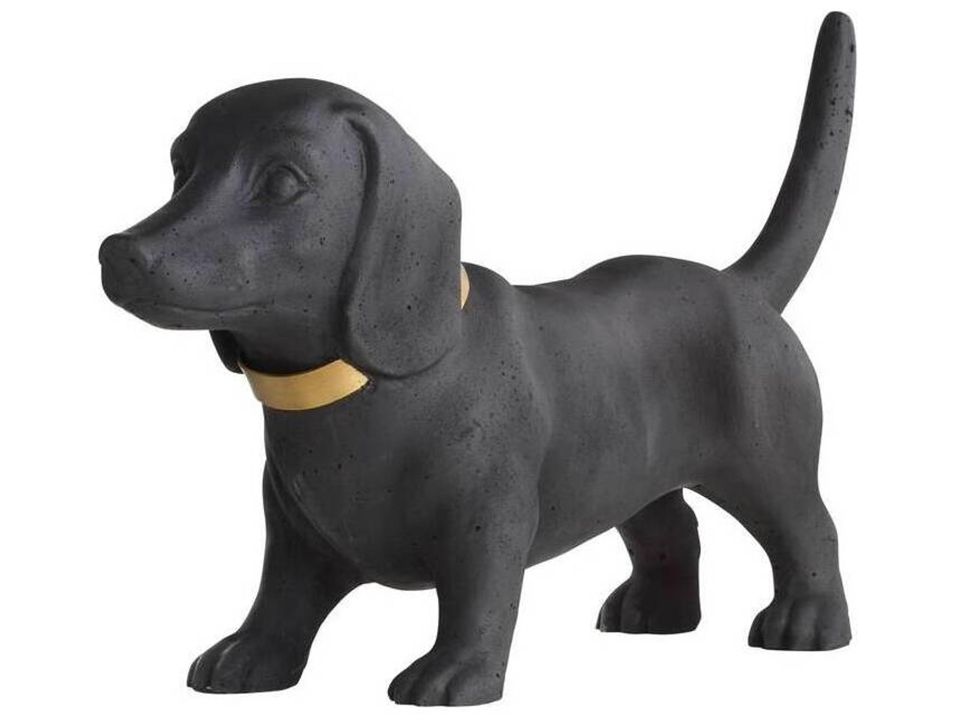 Arteriors Home Charcoal Sculpture