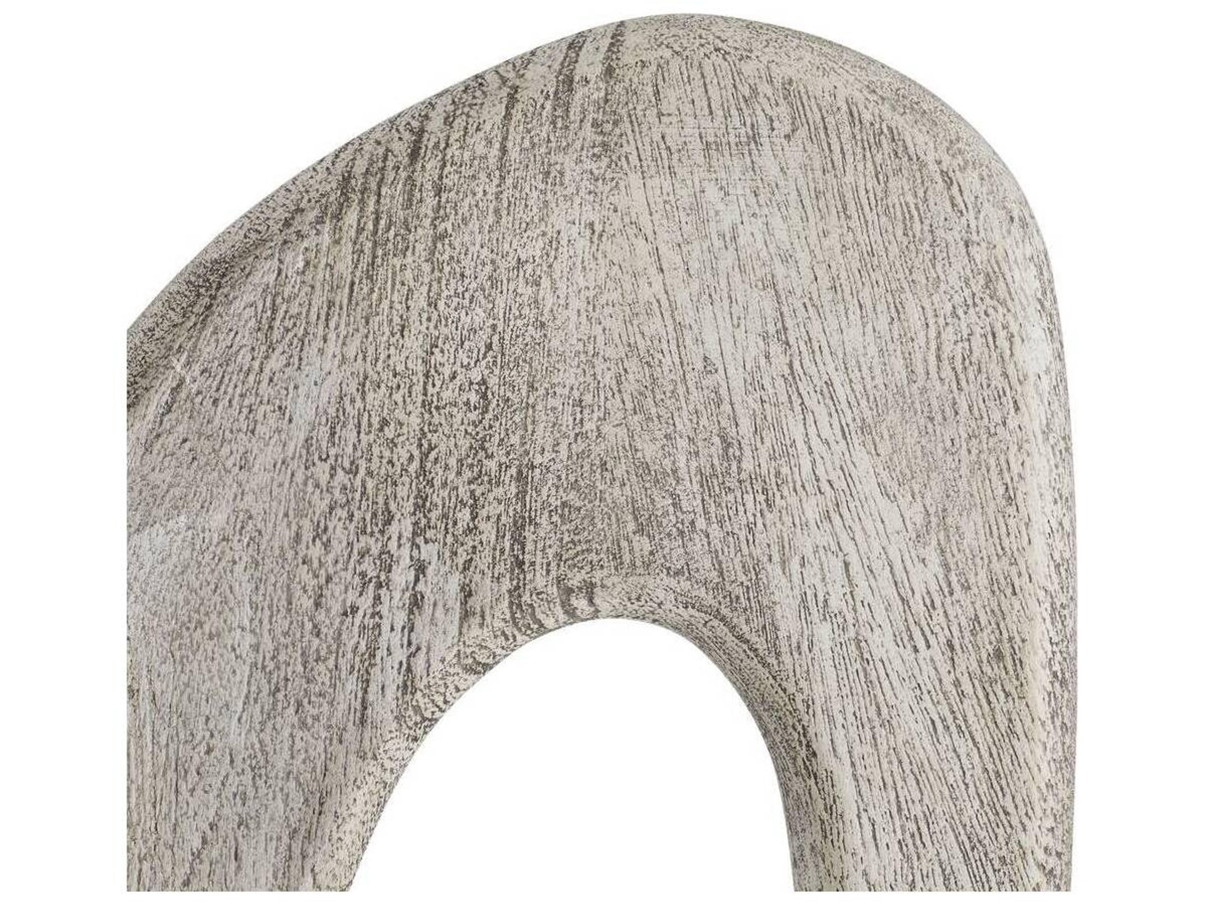 Arteriors Home Smoke Ebony Sculpture