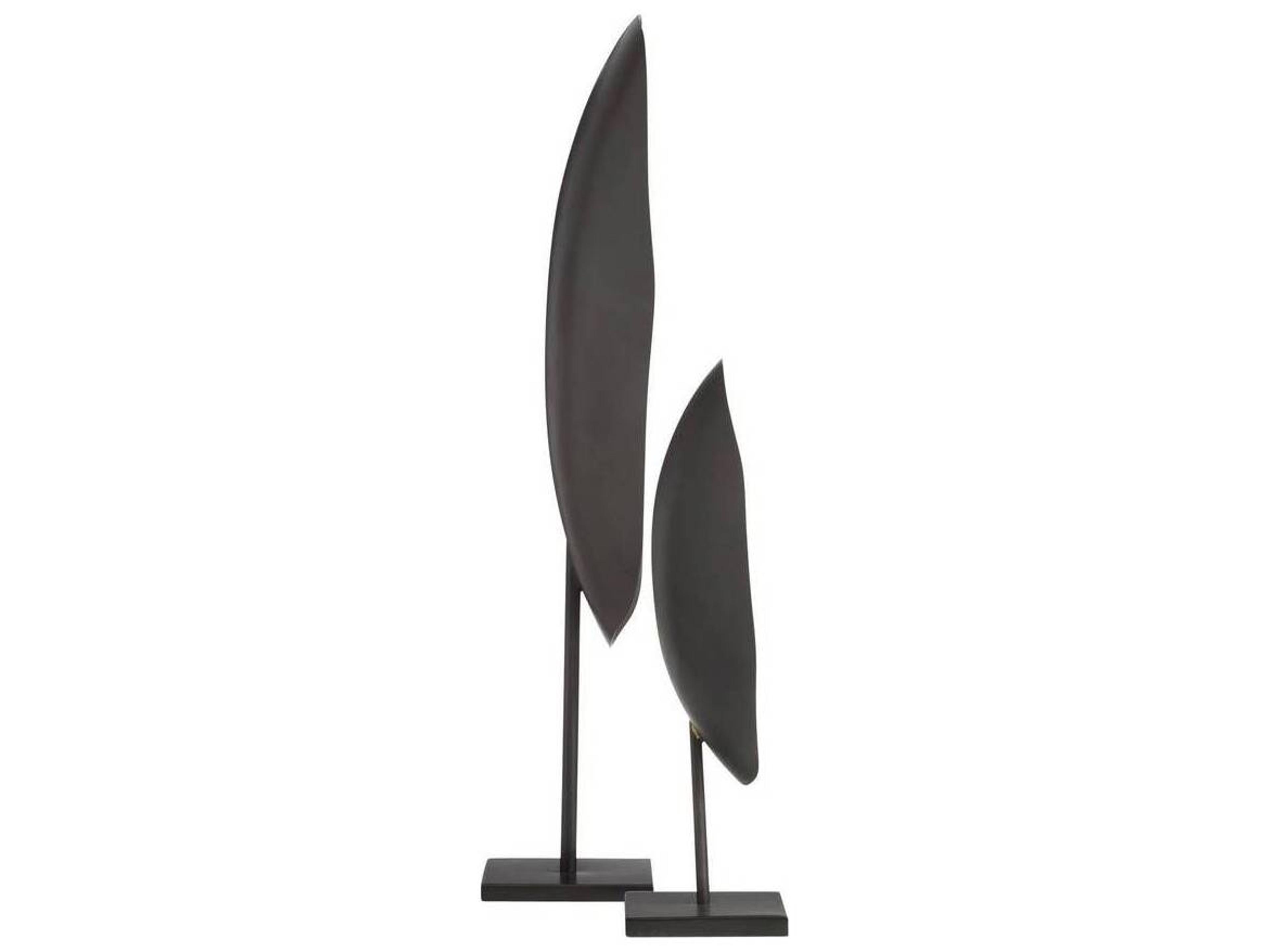 Arteriors Home Jura Sculpture Sculptures Set of 2