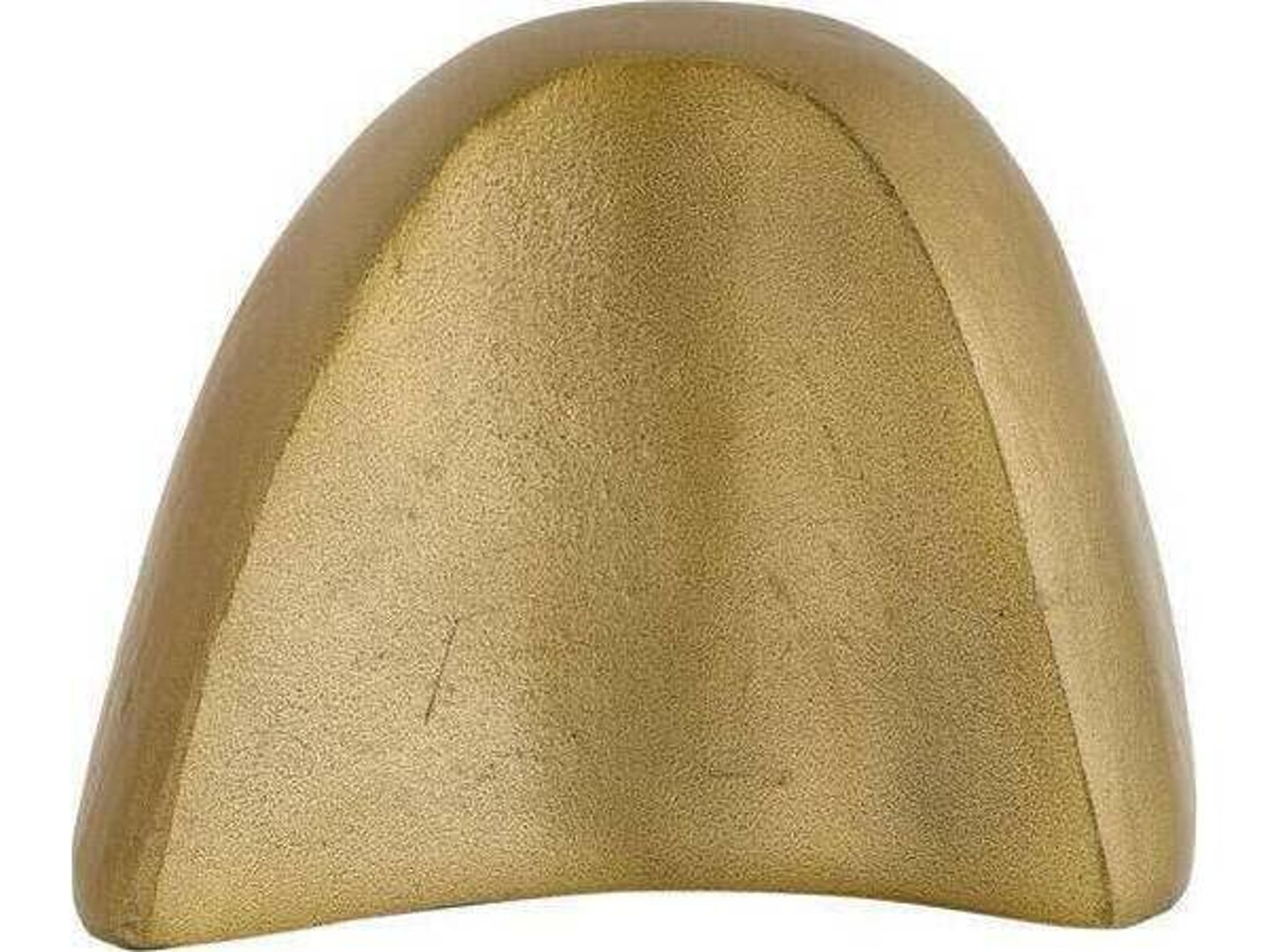 Arteriors Home Kip Antique Brass Gold Sculpture