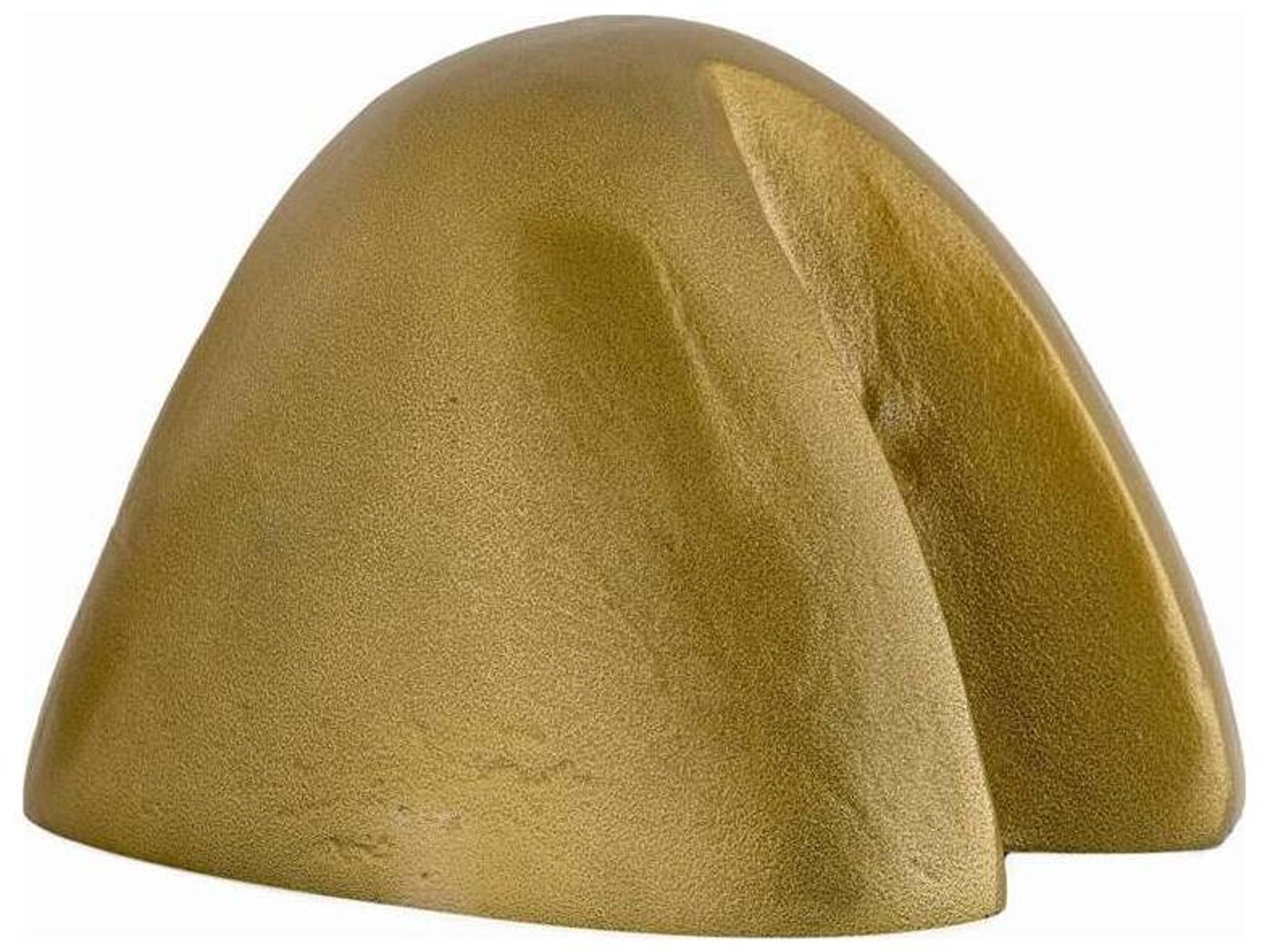 Arteriors Home Kip Antique Brass Gold Sculpture