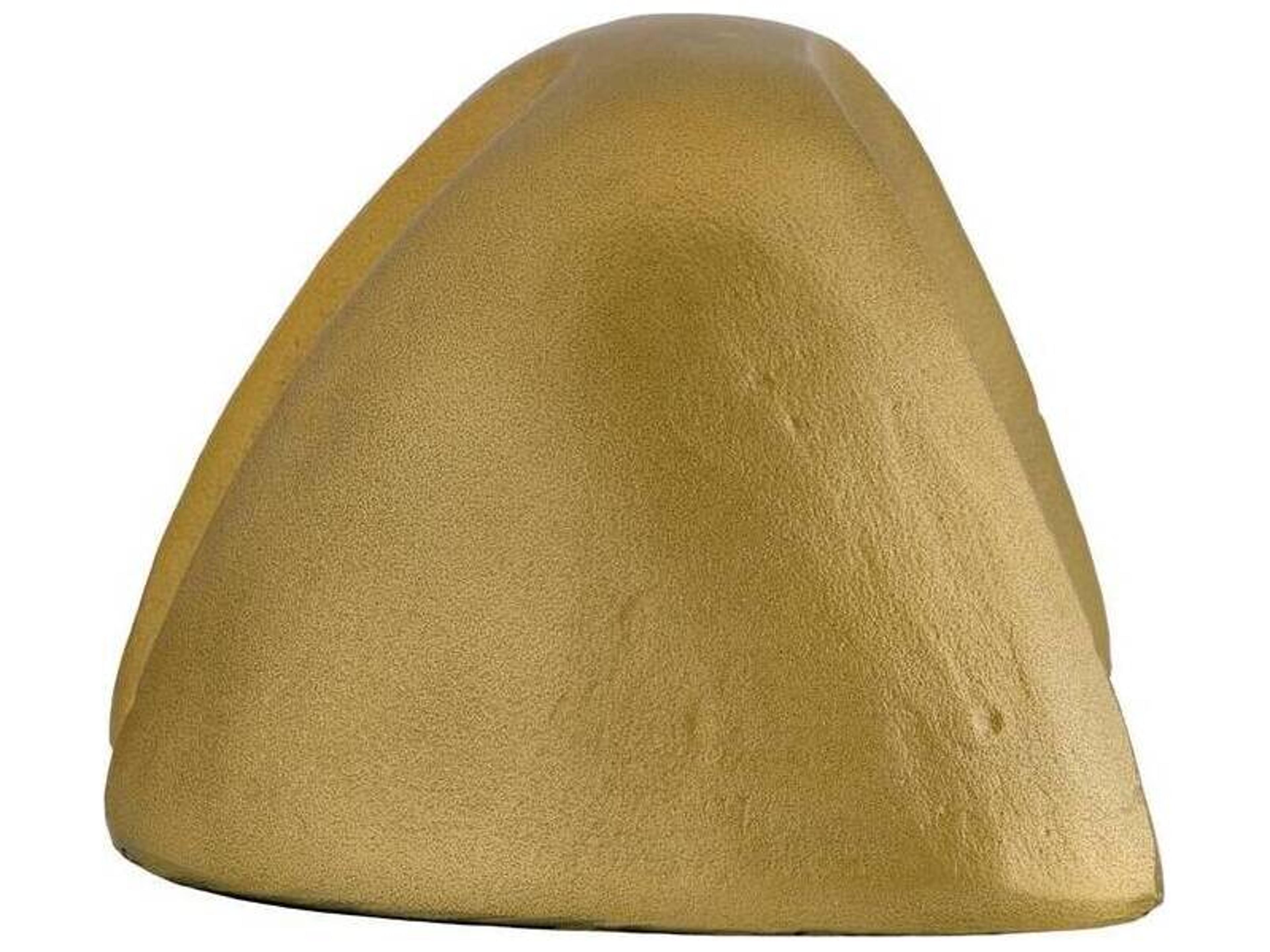 Arteriors Home Kip Antique Brass Gold Sculpture