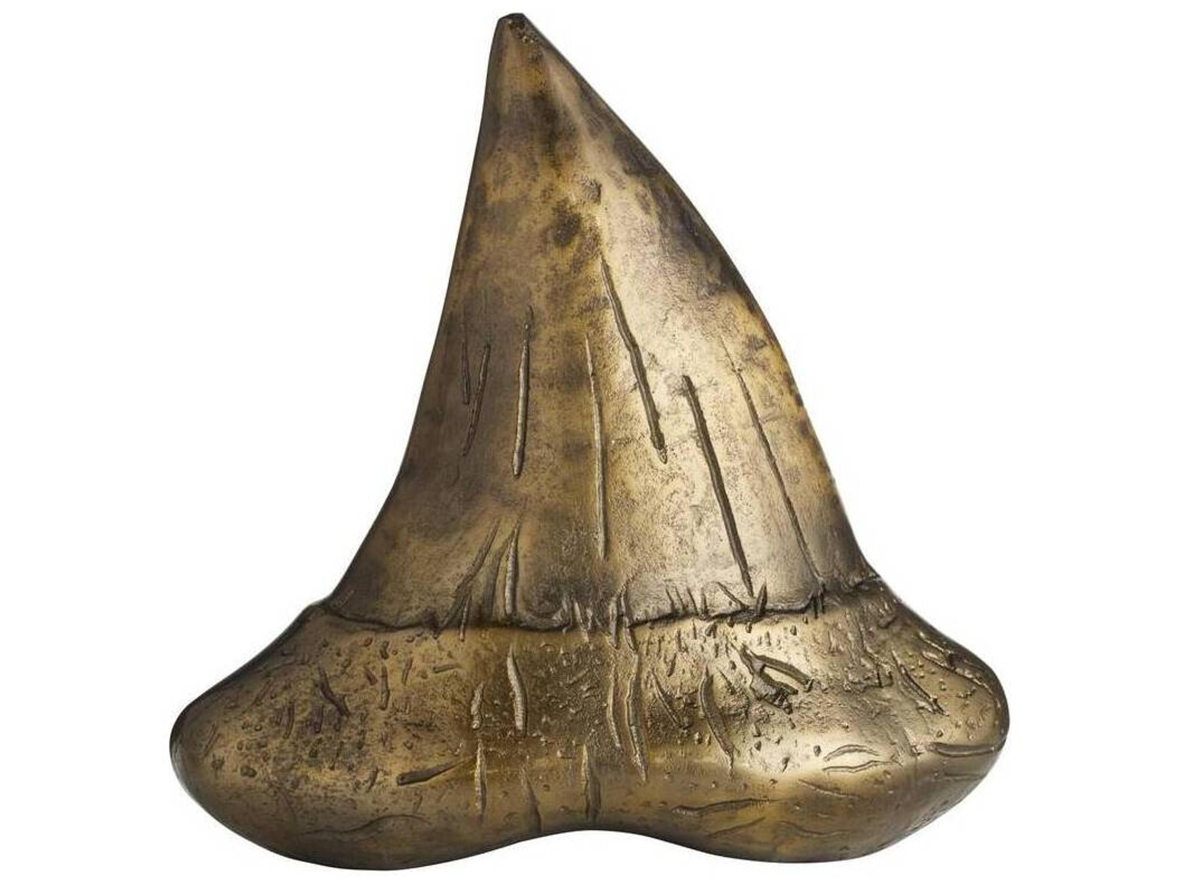 Arteriors Home Antiqued Aluminum Sculpture