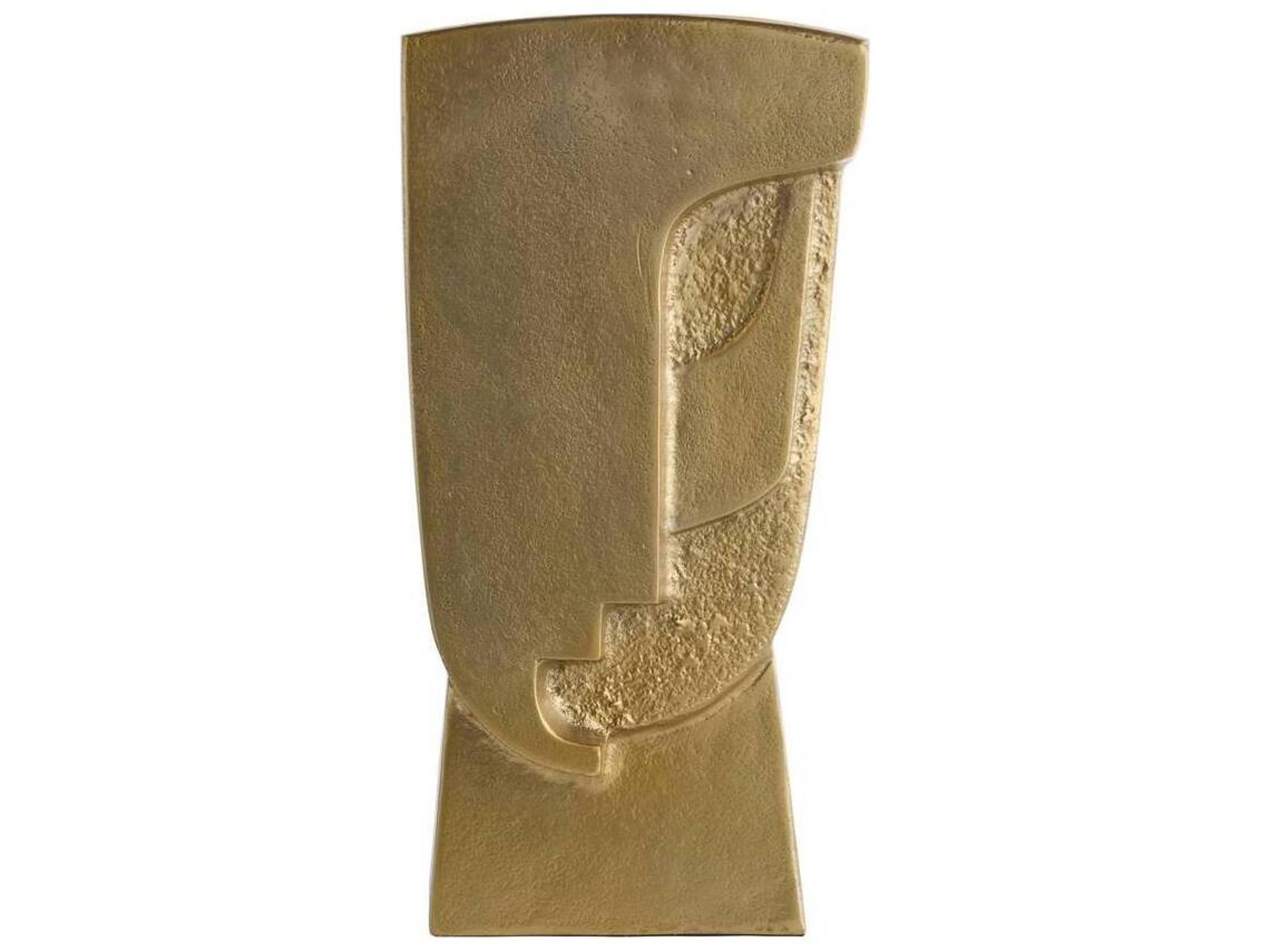 Arteriors Home Antique Brass Sculpture