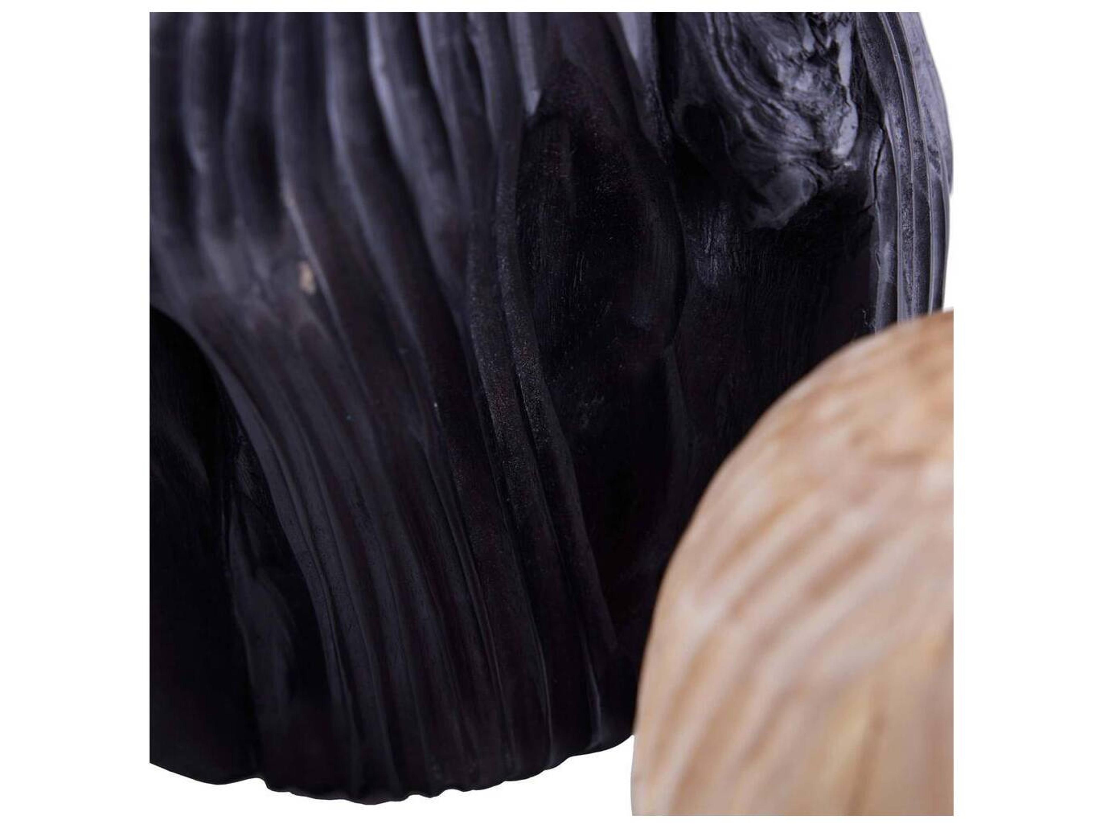 Arteriors Home Ebony Sculpture