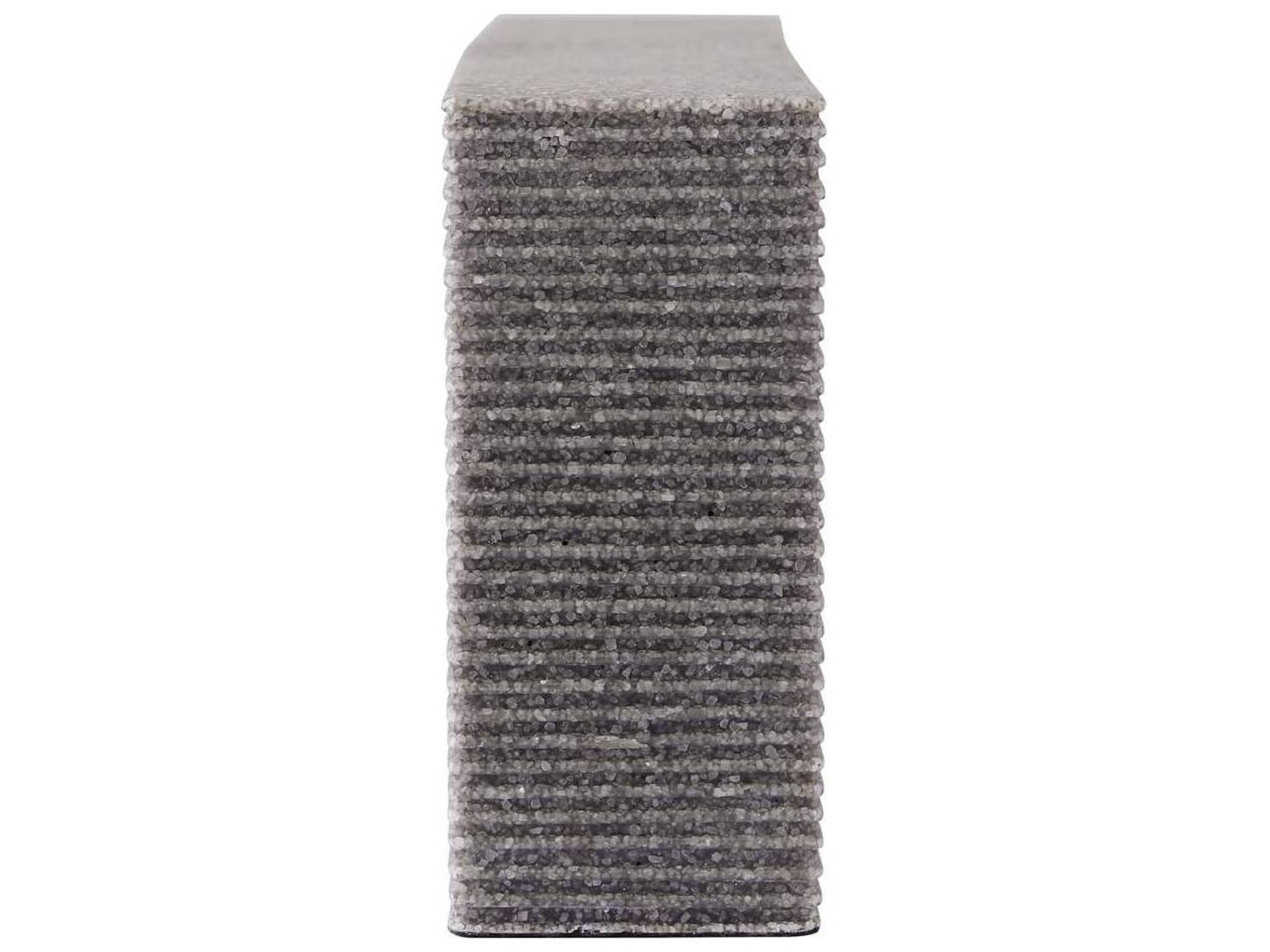 Arteriors Home Graphite Bookend