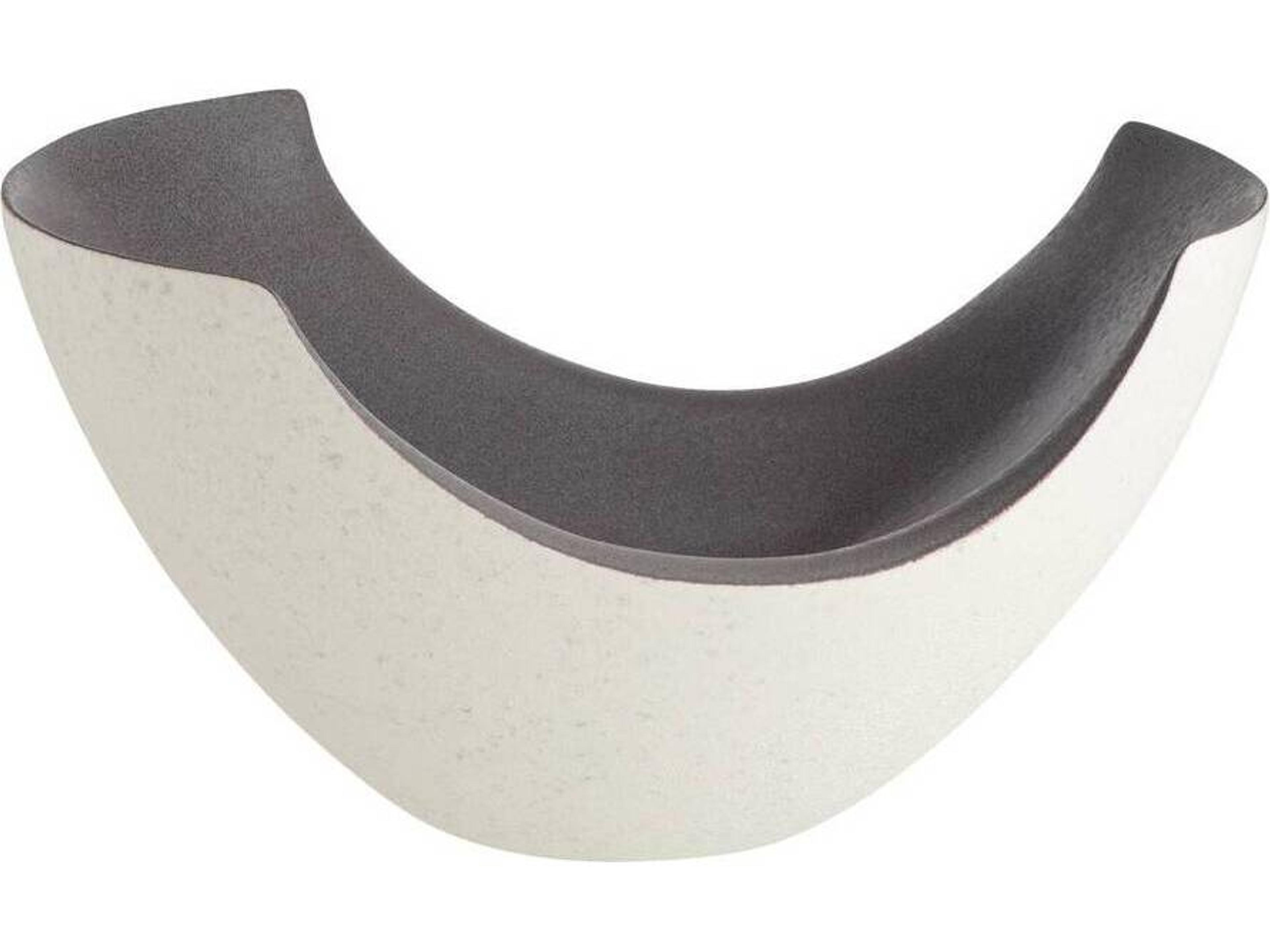 Arteriors Home Sparrow Reactive Gunmetal Decorative Accent