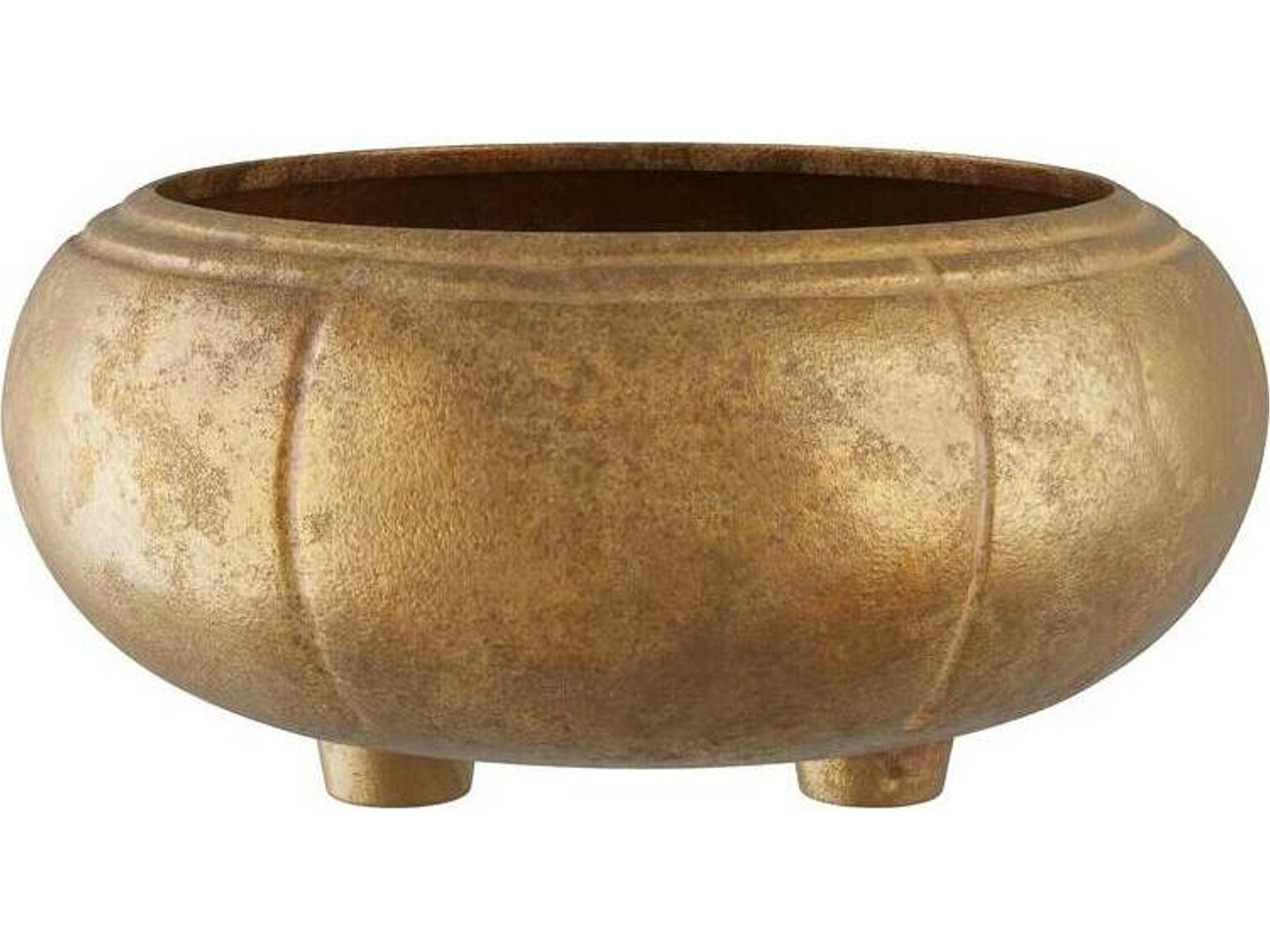 Arteriors Home Antique Brass Decorative Accent