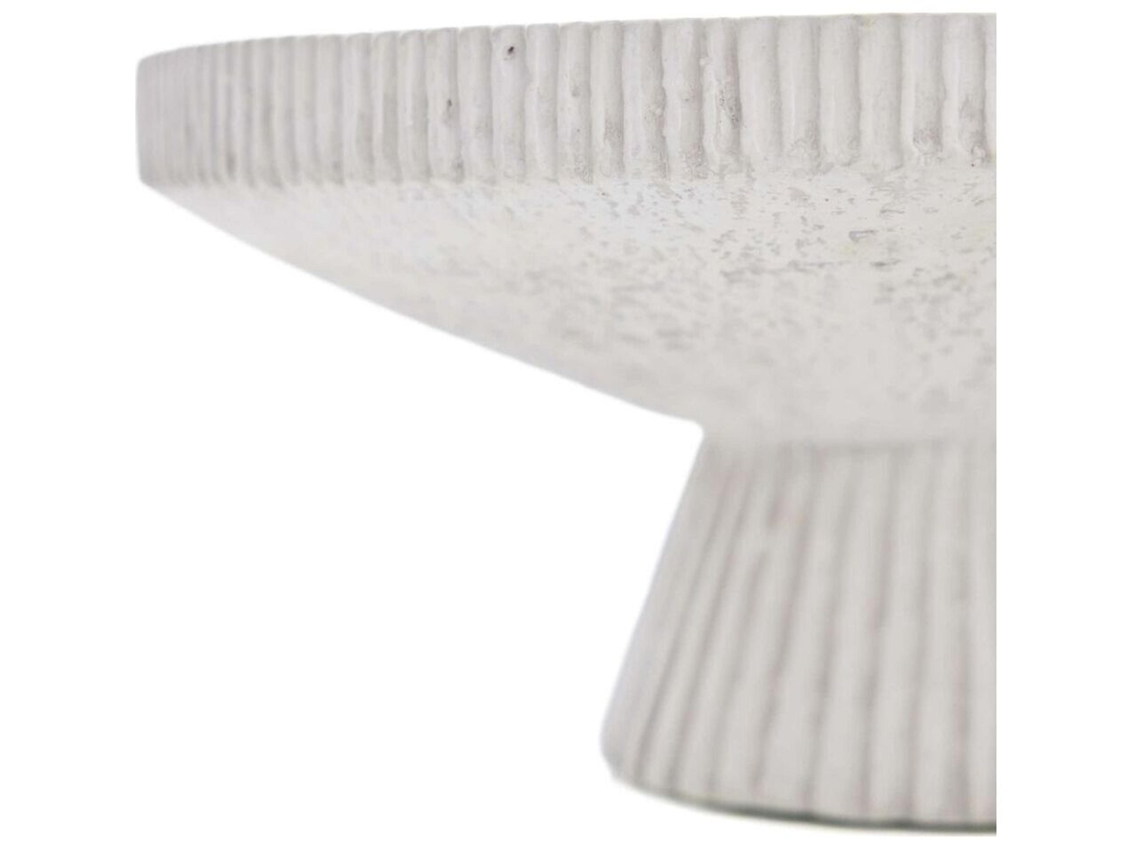 Arteriors Home White Decorative Accent