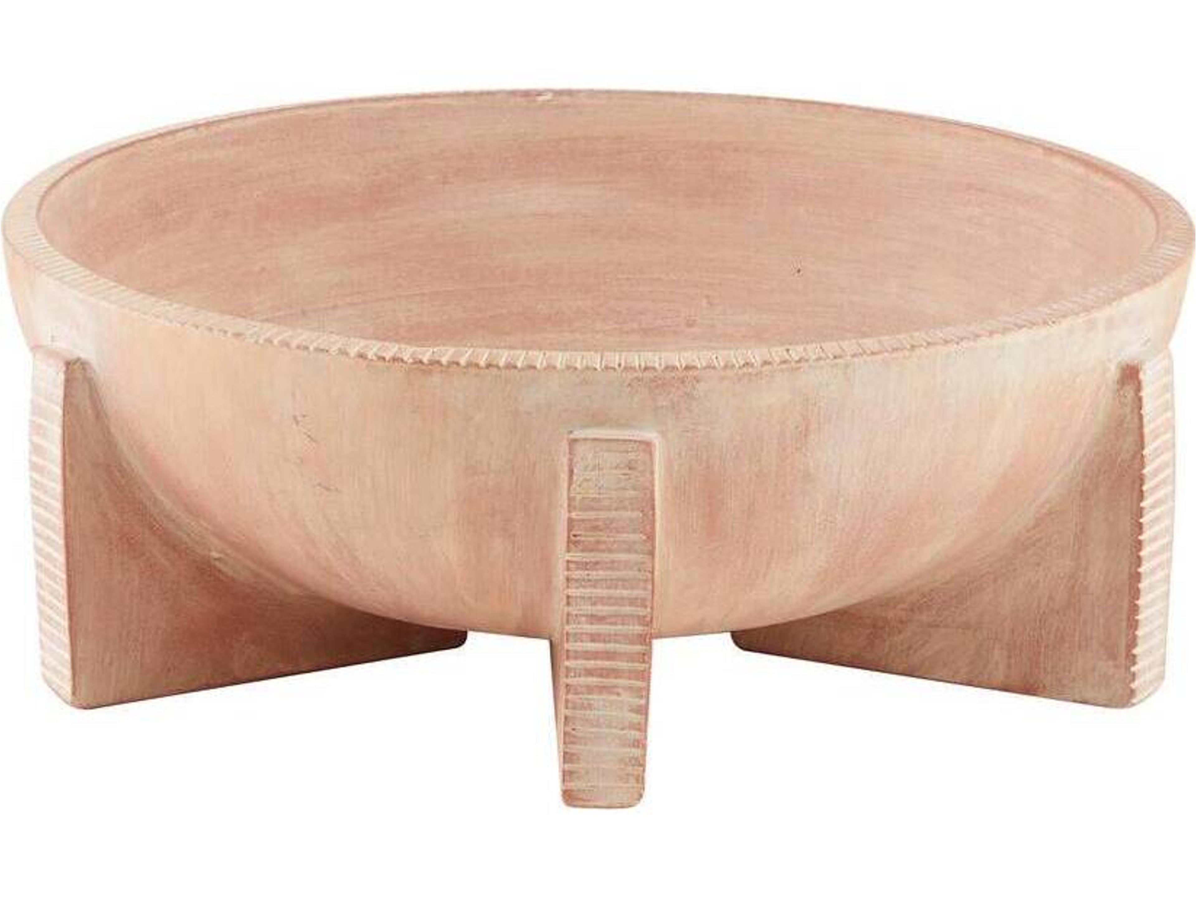 Arteriors Home Whitewash Botanical