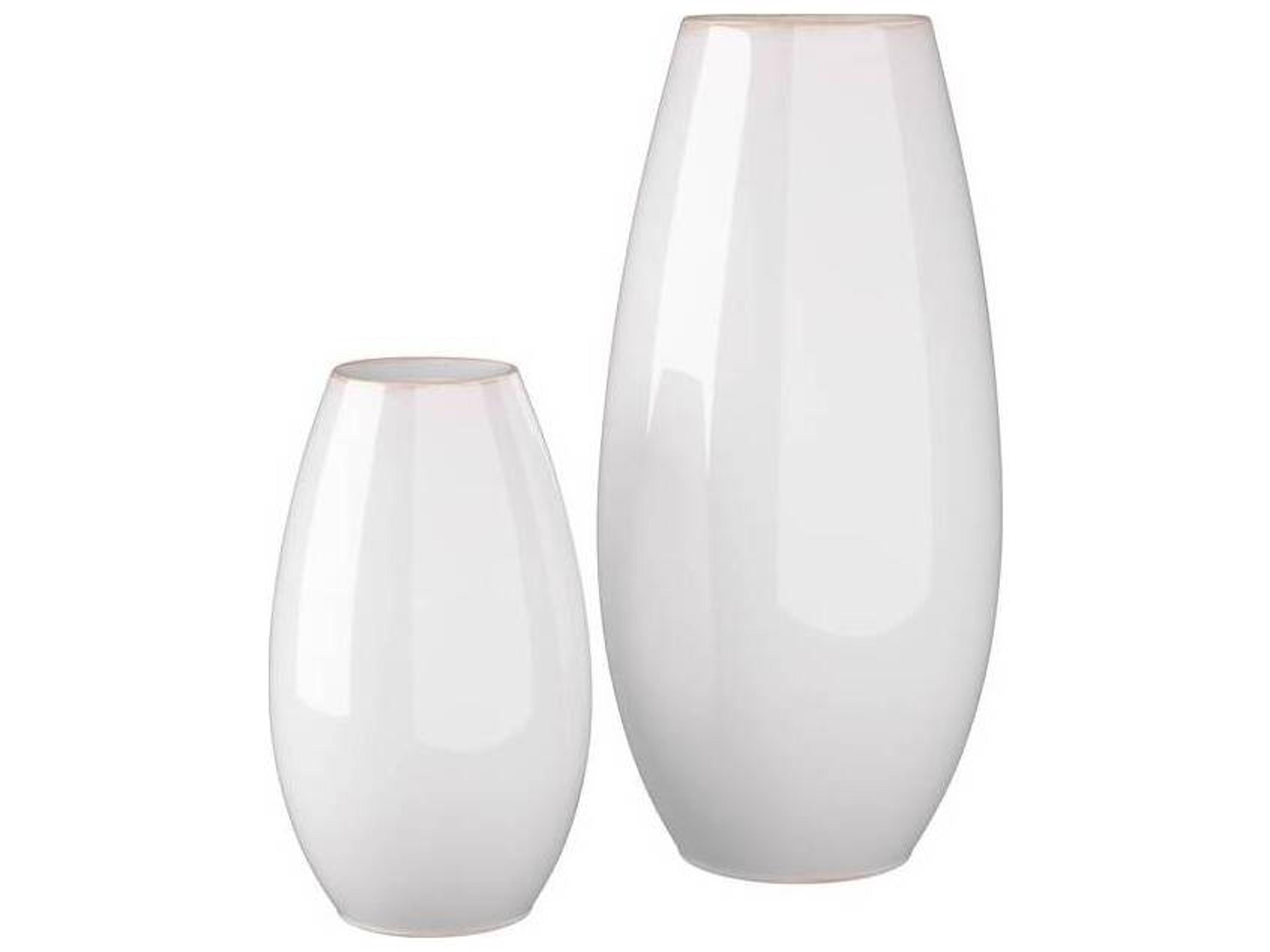 Arteriors Home Glacial Reactive Vase