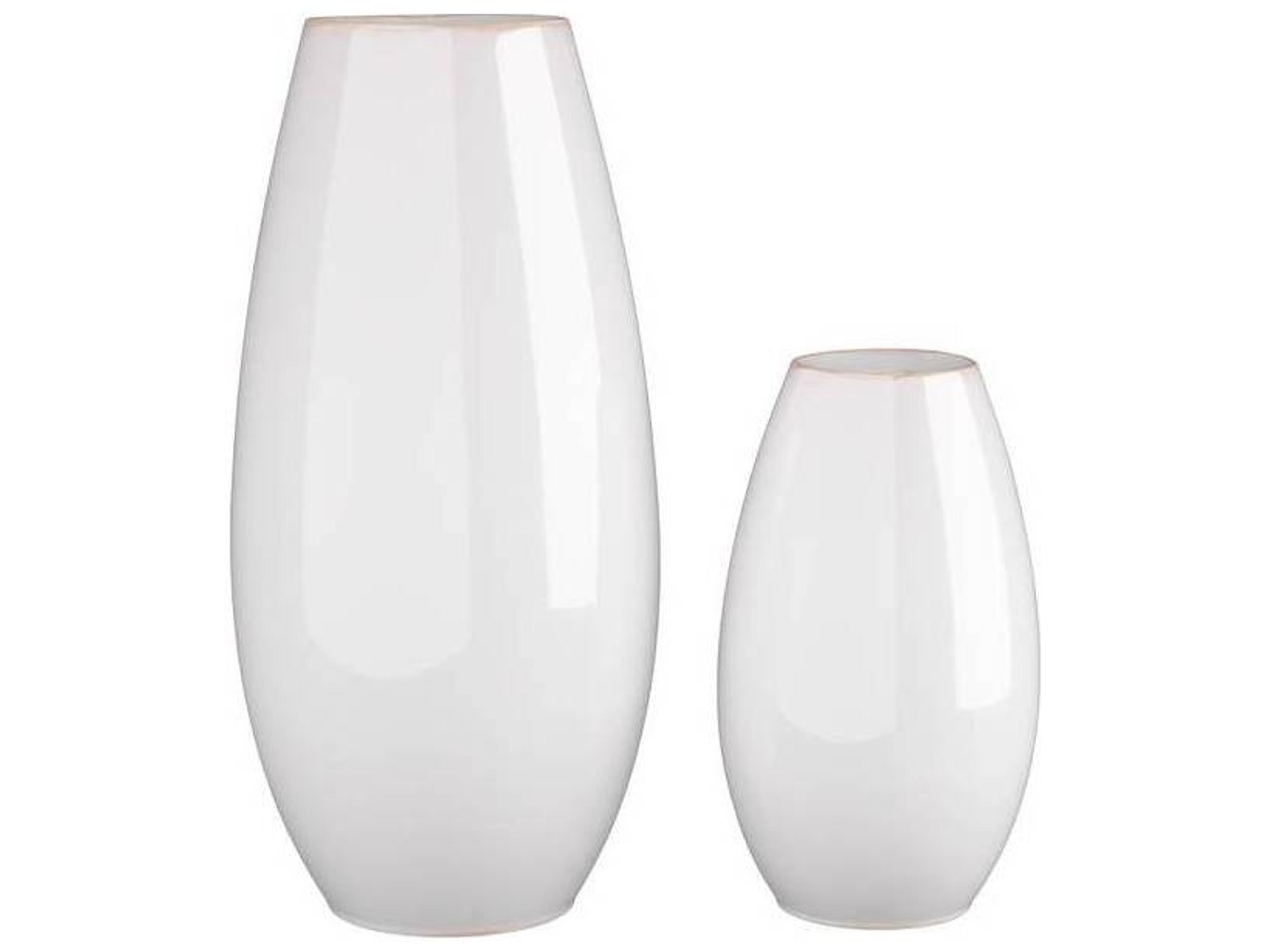 Arteriors Home Glacial Reactive Vase