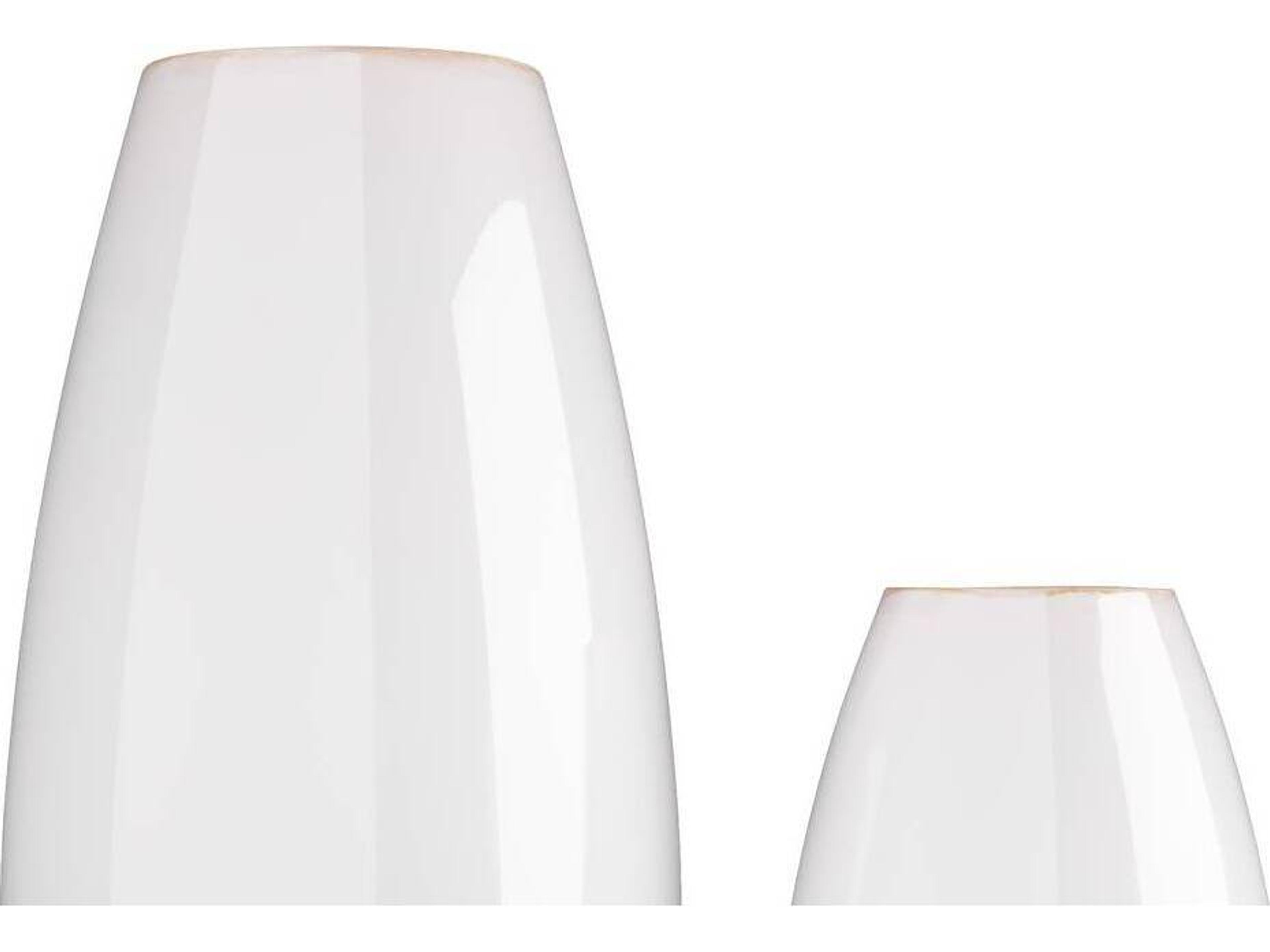 Arteriors Home Glacial Reactive Vase