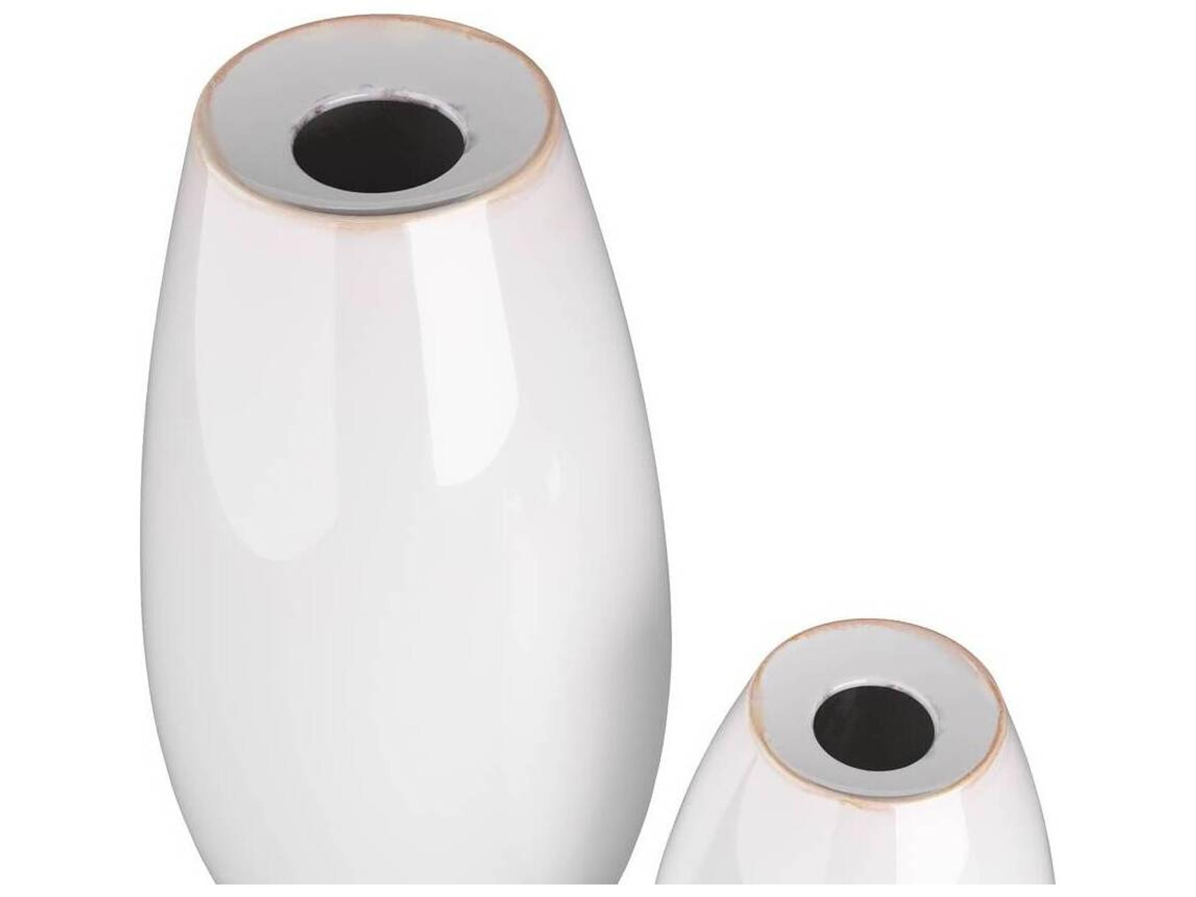 Arteriors Home Glacial Reactive Vase